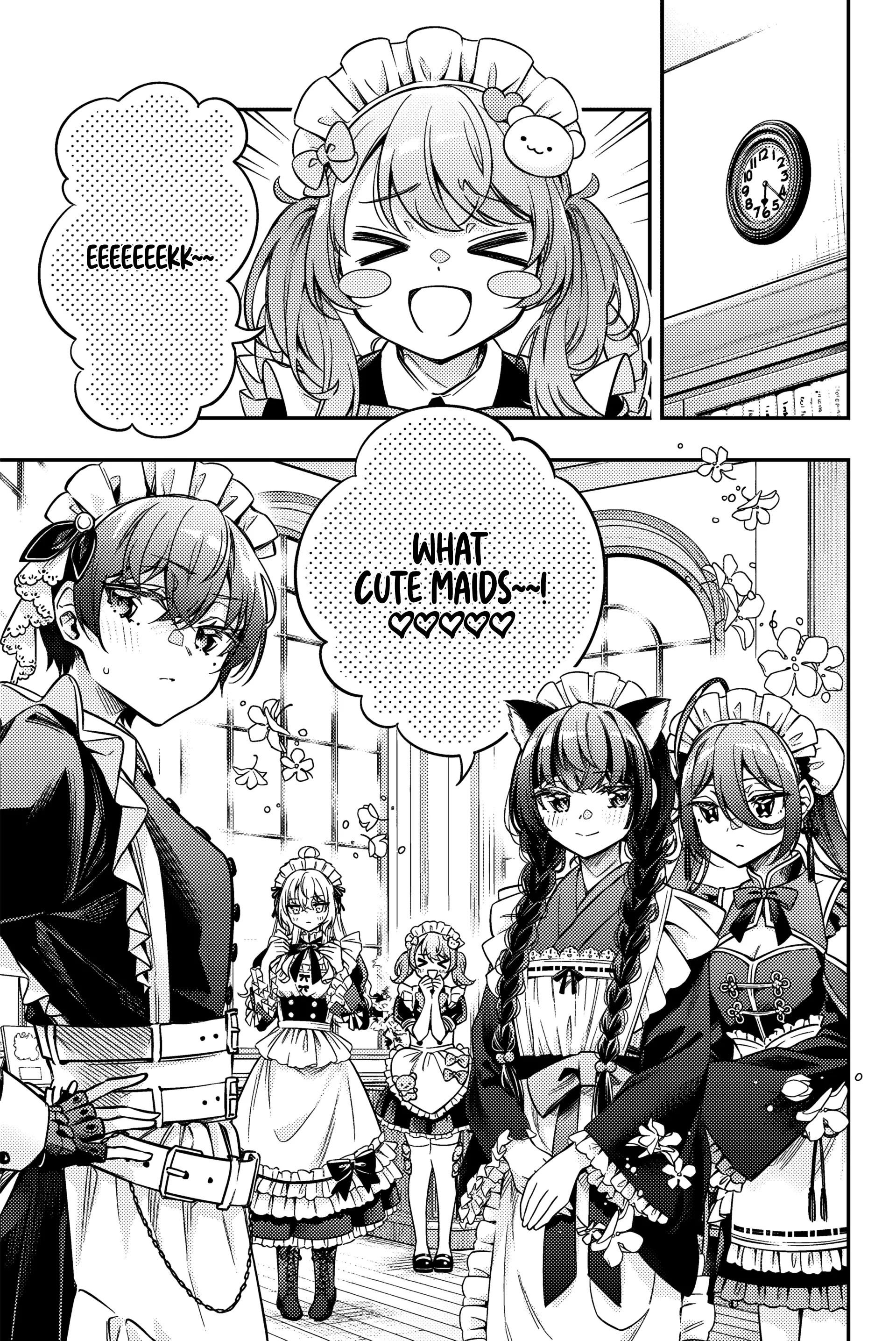 Tokidoki Bosotto Russia-go de Dereru Tonari no Alya-san Chapter 49 page 6 - 
