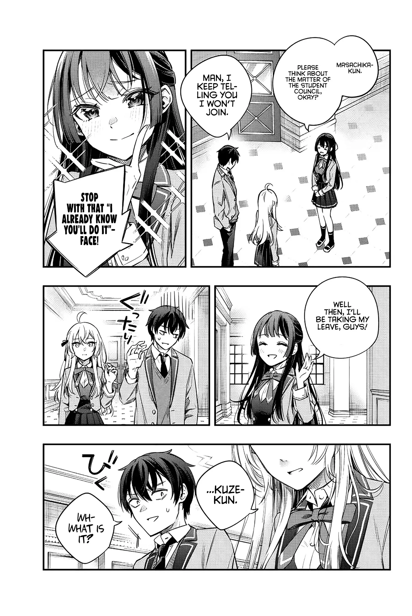 Tokidoki Bosotto Russia-go de Dereru Tonari no Alya-san Chapter 5 page 10 - 