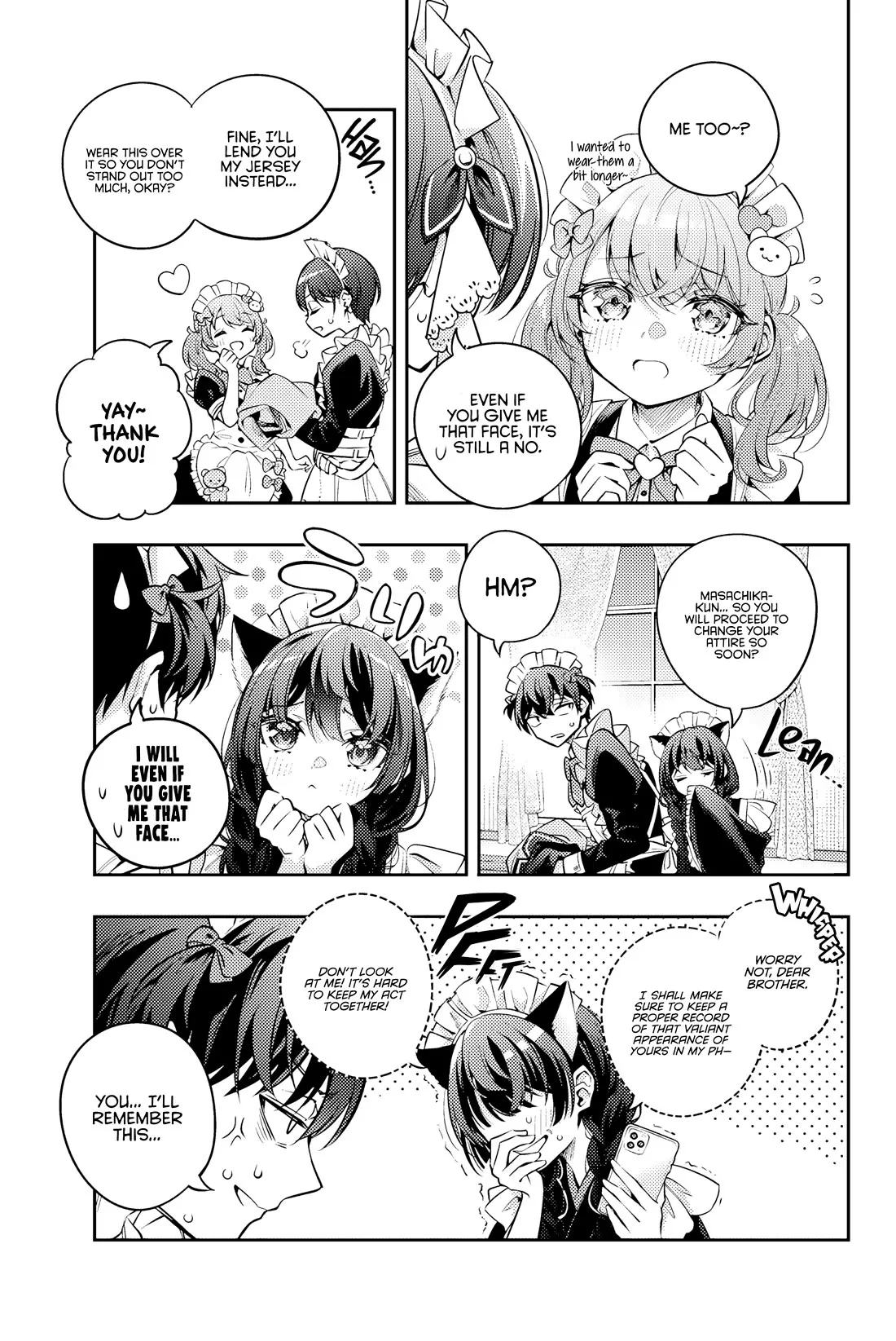 Tokidoki Bosotto Russia-go de Dereru Tonari no Alya-san Chapter 50 page 4 - 