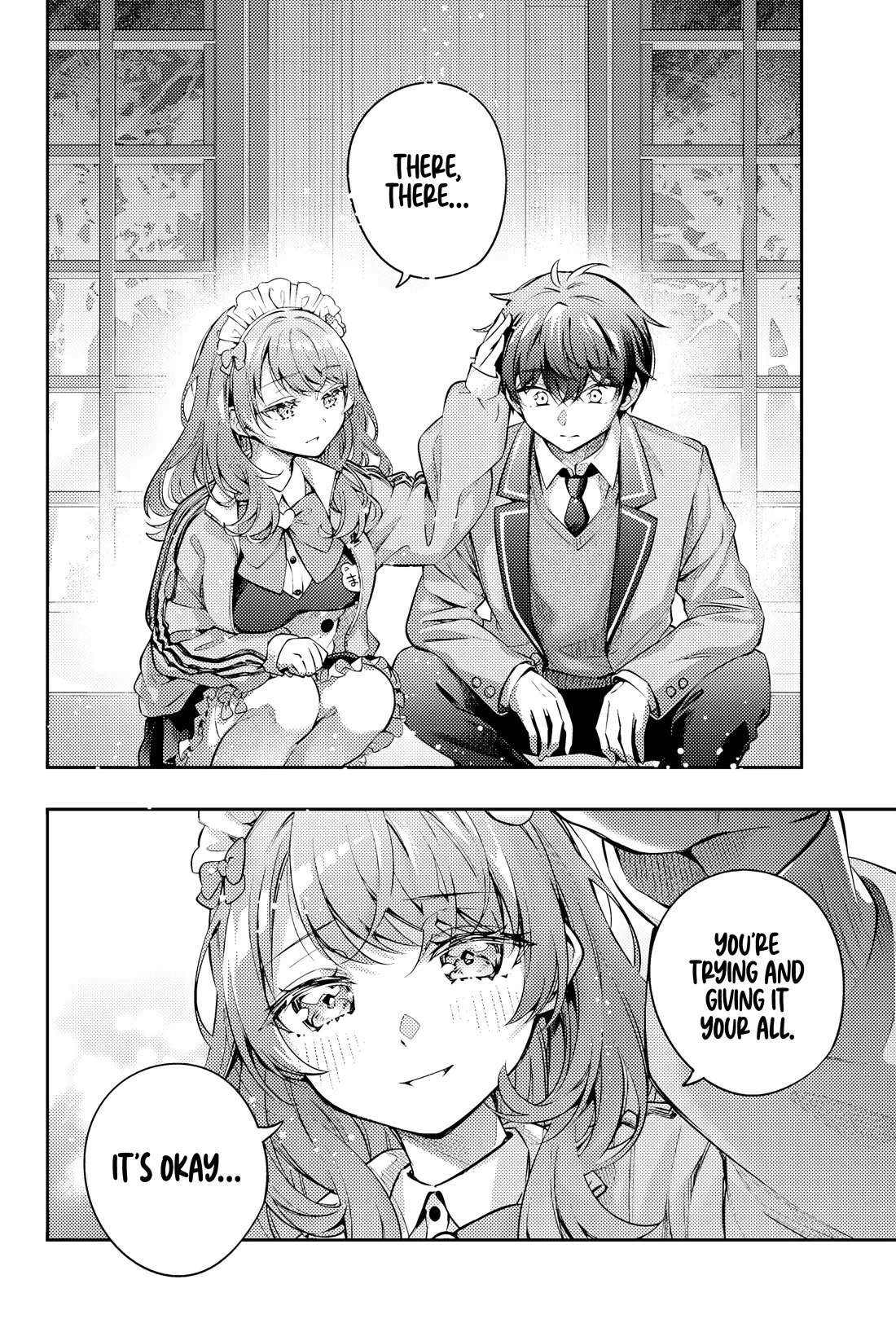 Tokidoki Bosotto Russia-go de Dereru Tonari no Alya-san Chapter 51 page 11 - 