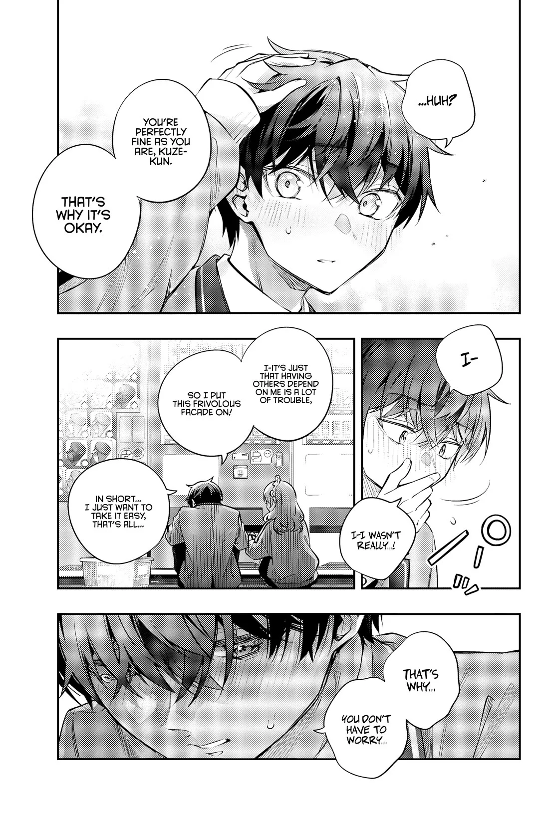 Tokidoki Bosotto Russia-go de Dereru Tonari no Alya-san Chapter 51 page 12 - 