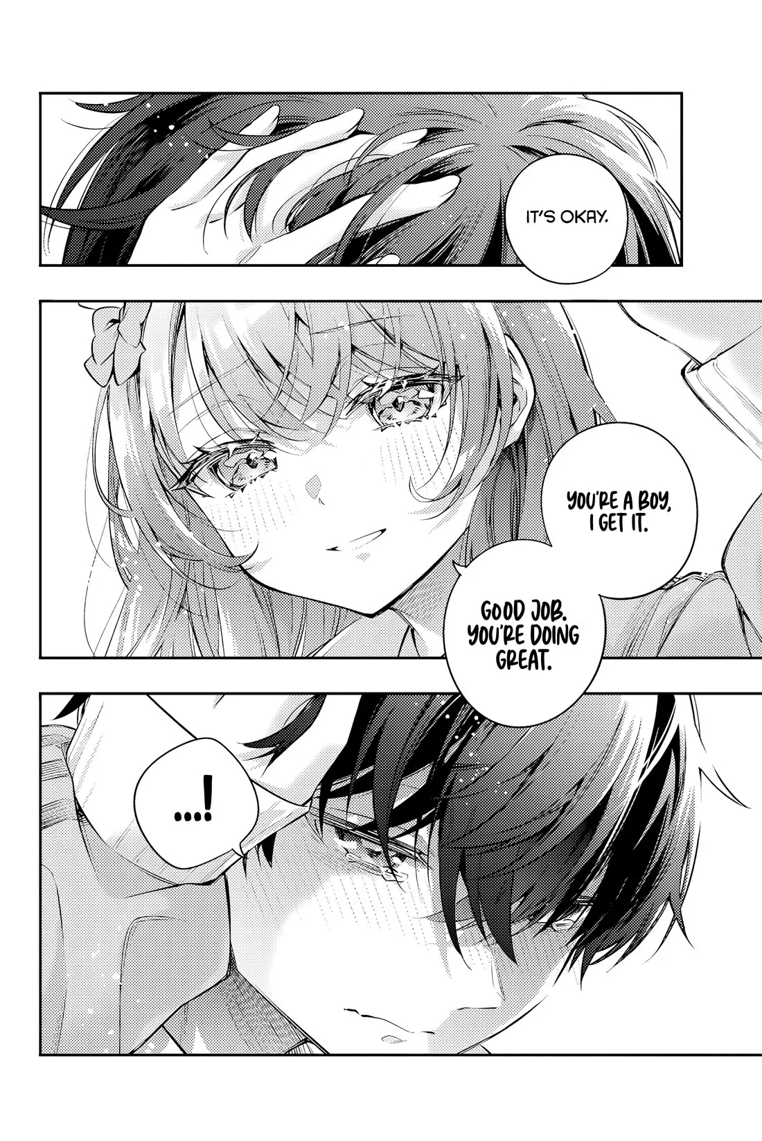 Tokidoki Bosotto Russia-go de Dereru Tonari no Alya-san Chapter 51 page 13 - 