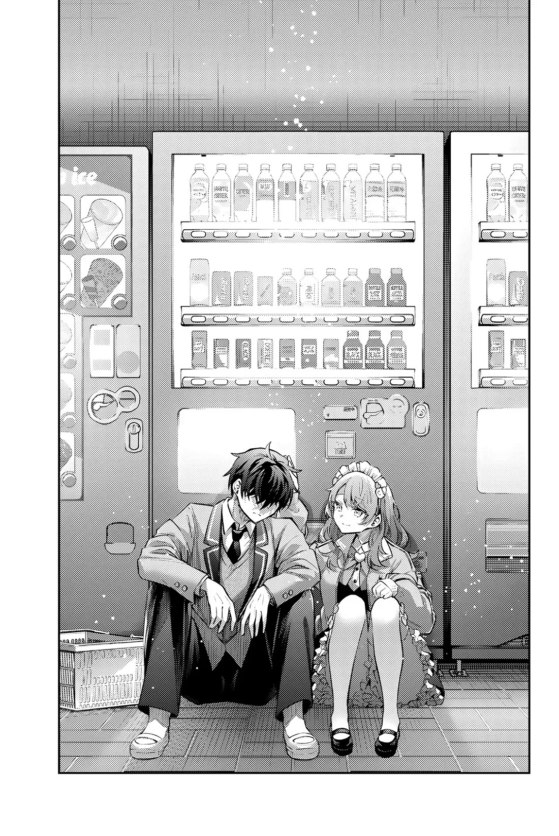 Tokidoki Bosotto Russia-go de Dereru Tonari no Alya-san Chapter 51 page 14 - 