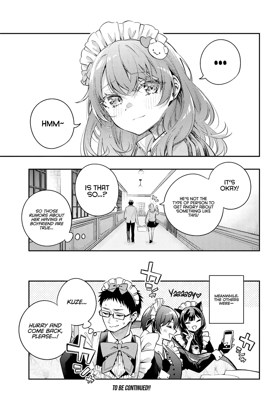 Tokidoki Bosotto Russia-go de Dereru Tonari no Alya-san Chapter 51 page 16 - 