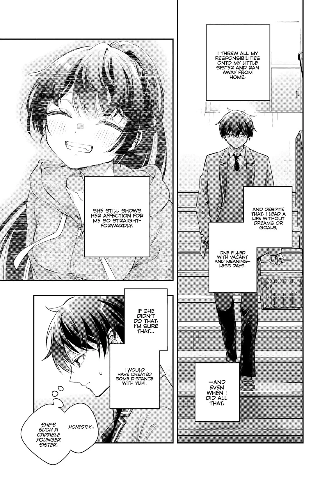 Tokidoki Bosotto Russia-go de Dereru Tonari no Alya-san Chapter 51 page 4 - 