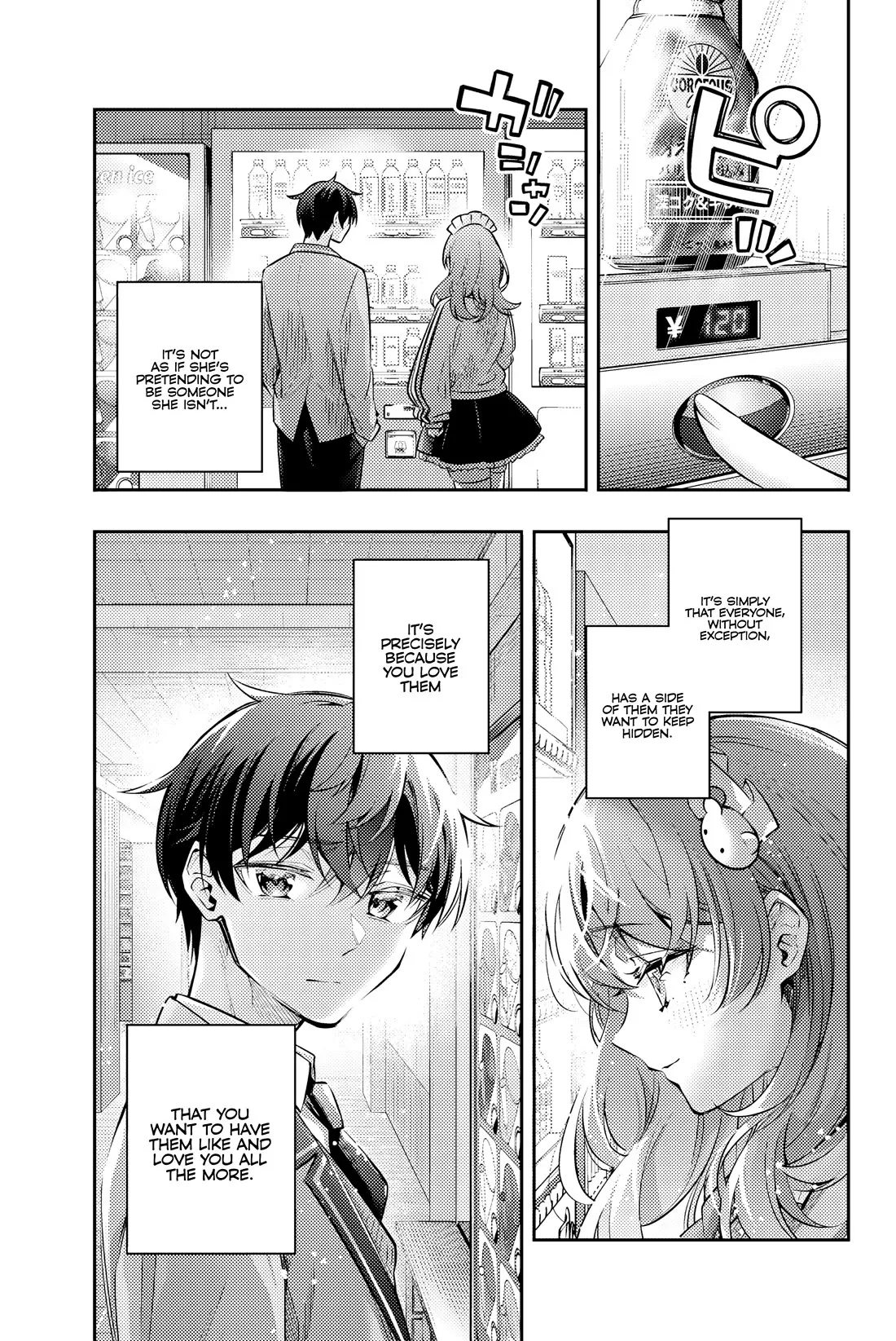 Tokidoki Bosotto Russia-go de Dereru Tonari no Alya-san Chapter 51 page 6 - 