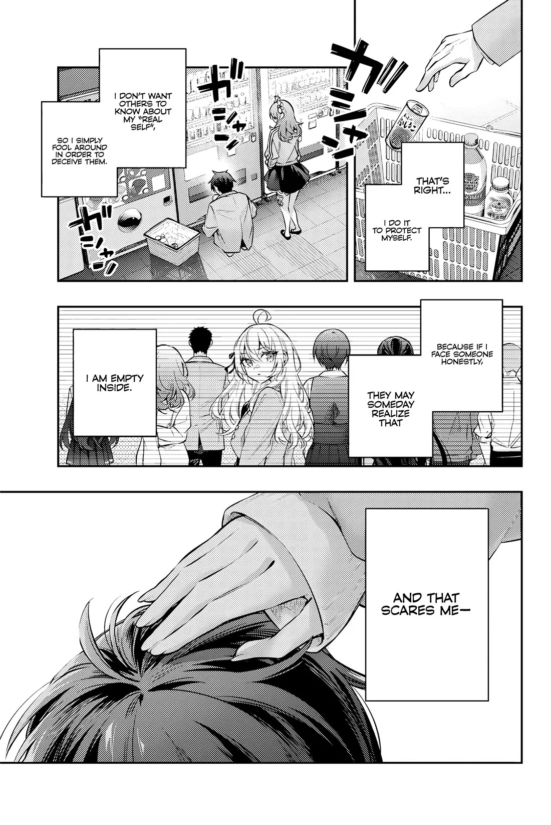 Tokidoki Bosotto Russia-go de Dereru Tonari no Alya-san Chapter 51 page 10 - 