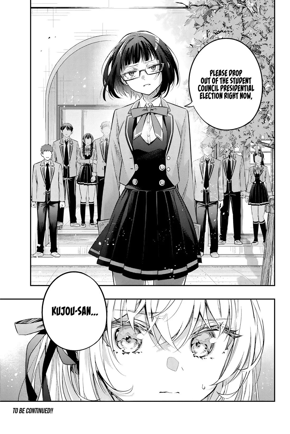 Tokidoki Bosotto Russia-go de Dereru Tonari no Alya-san Chapter 52 page 14 - 