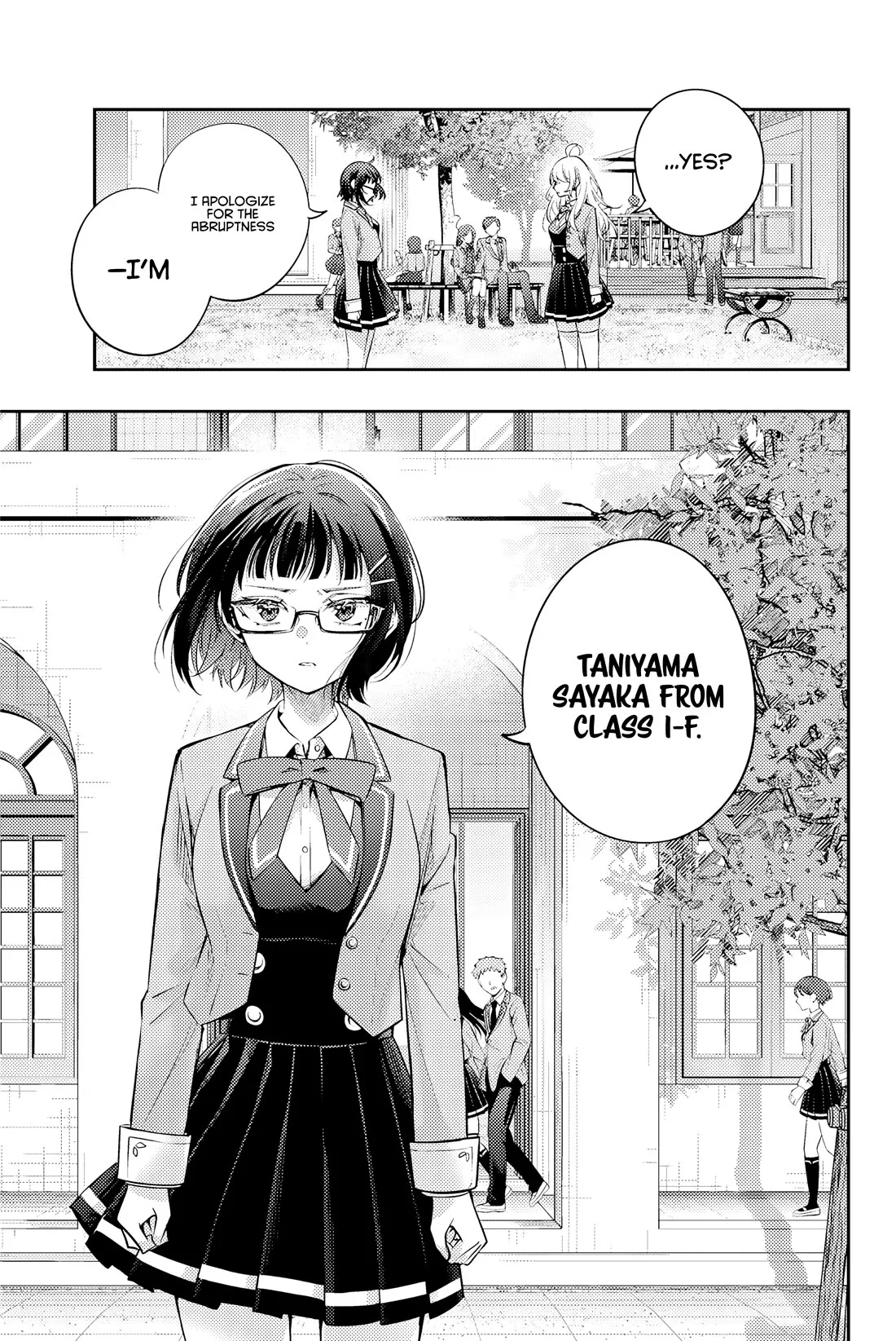 Tokidoki Bosotto Russia-go de Dereru Tonari no Alya-san Chapter 52 page 4 - 