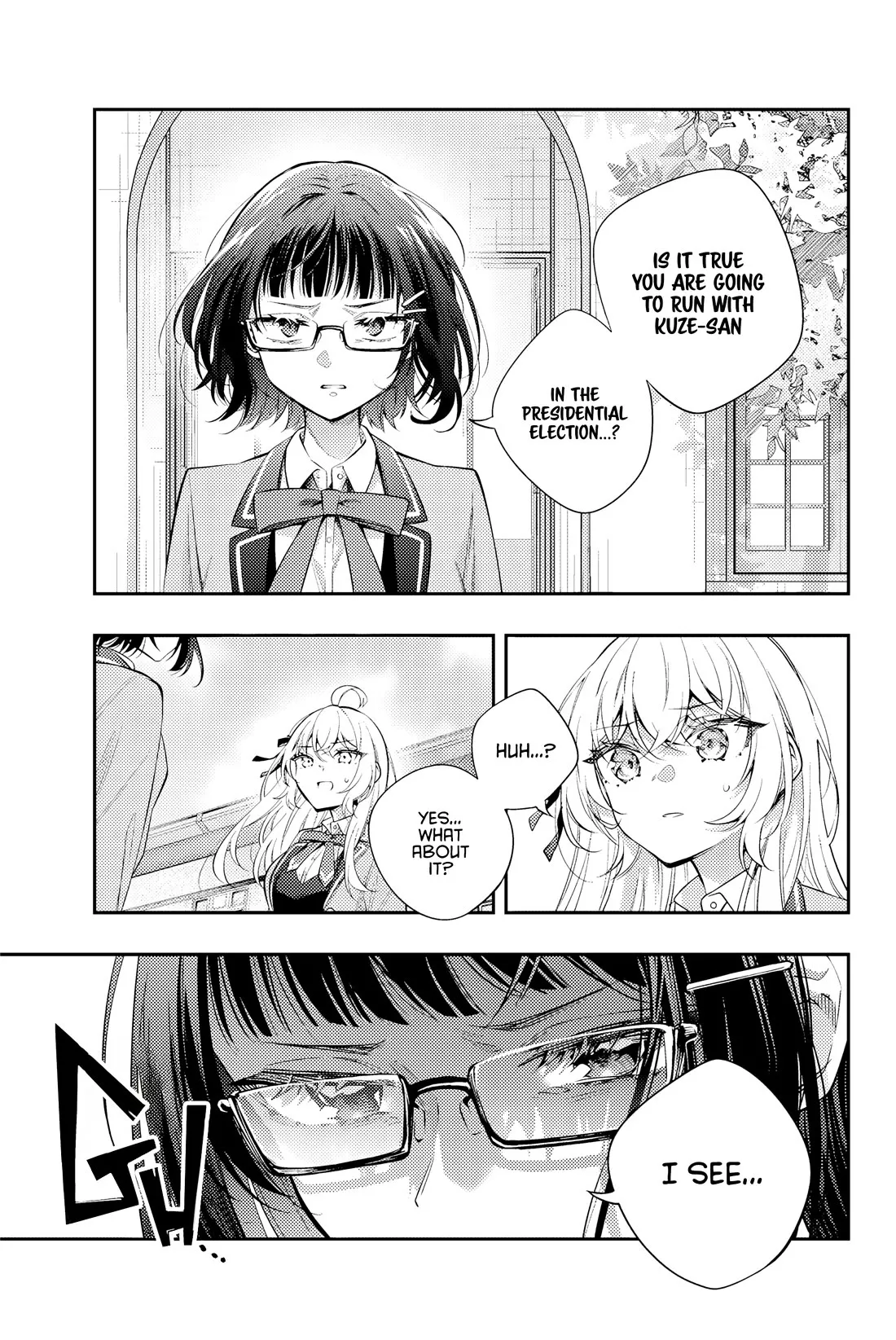 Tokidoki Bosotto Russia-go de Dereru Tonari no Alya-san Chapter 52 page 6 - 