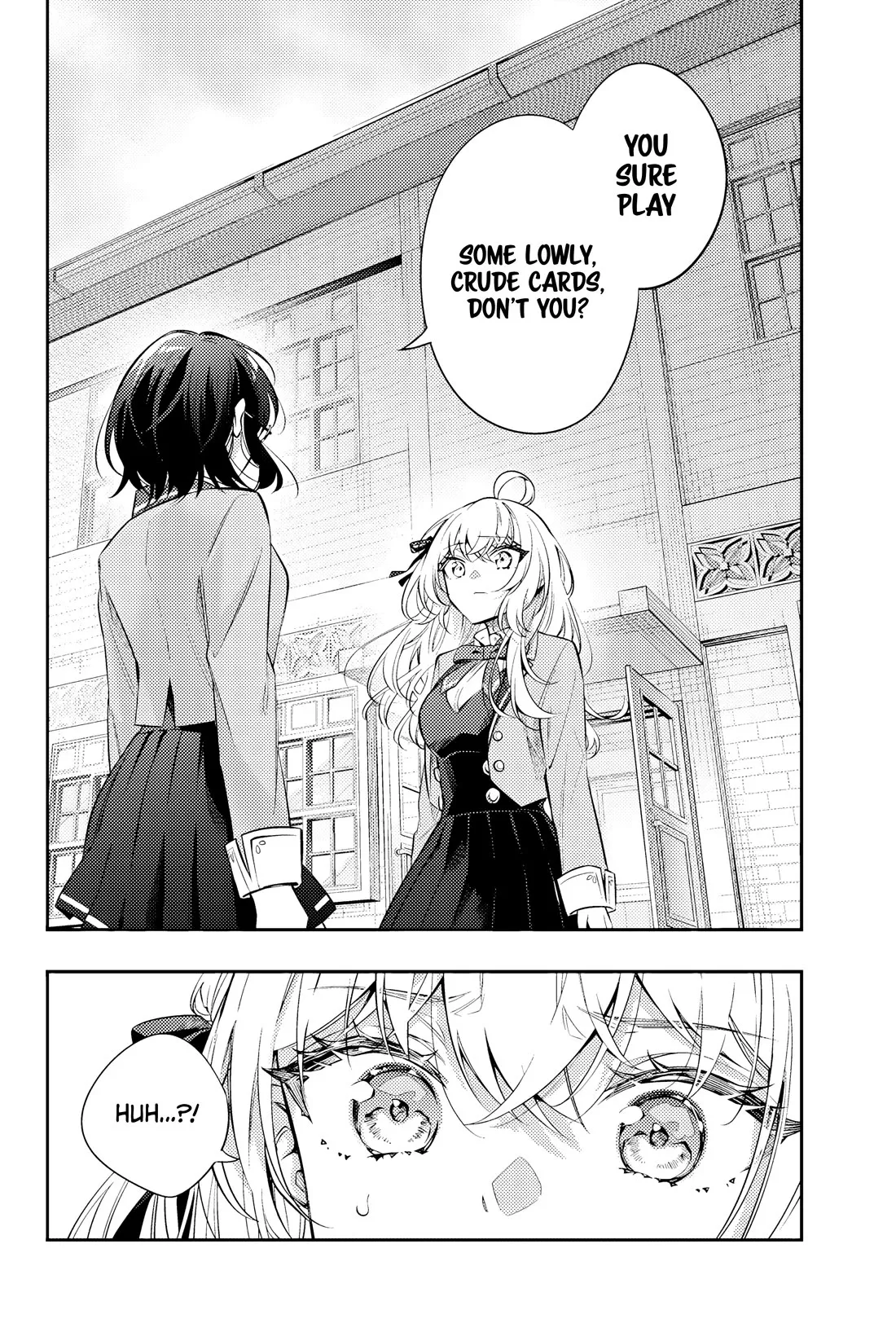 Tokidoki Bosotto Russia-go de Dereru Tonari no Alya-san Chapter 52 page 7 - 