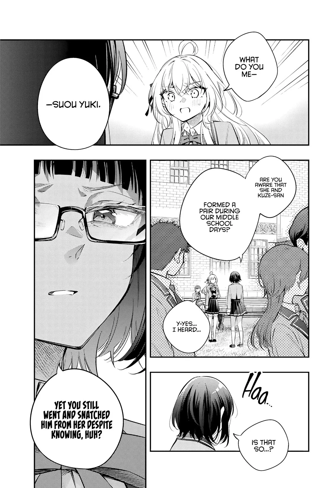 Tokidoki Bosotto Russia-go de Dereru Tonari no Alya-san Chapter 52 page 8 - 