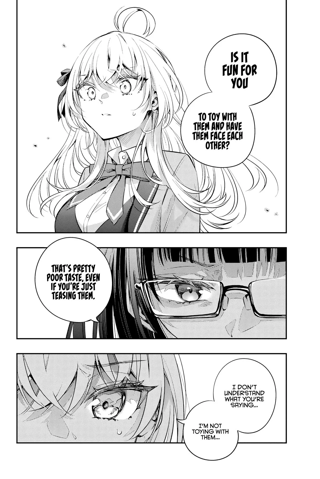 Tokidoki Bosotto Russia-go de Dereru Tonari no Alya-san Chapter 52 page 9 - 