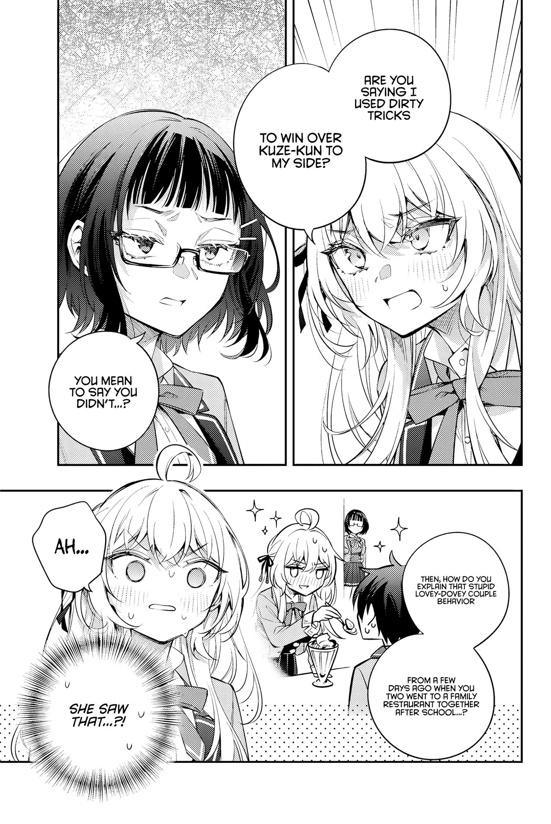Tokidoki Bosotto Russia-go de Dereru Tonari no Alya-san Chapter 52 page 10 - 