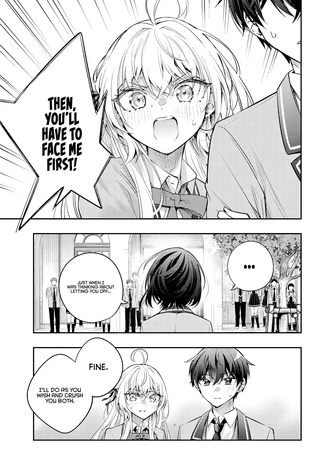 Tokidoki Bosotto Russia-go de Dereru Tonari no Alya-san Chapter 53 page 12 - 