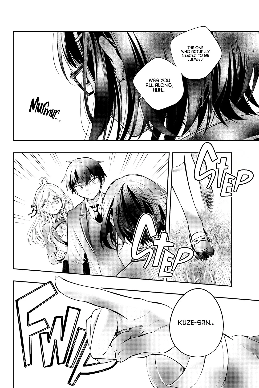 Tokidoki Bosotto Russia-go de Dereru Tonari no Alya-san Chapter 53 page 5 - 