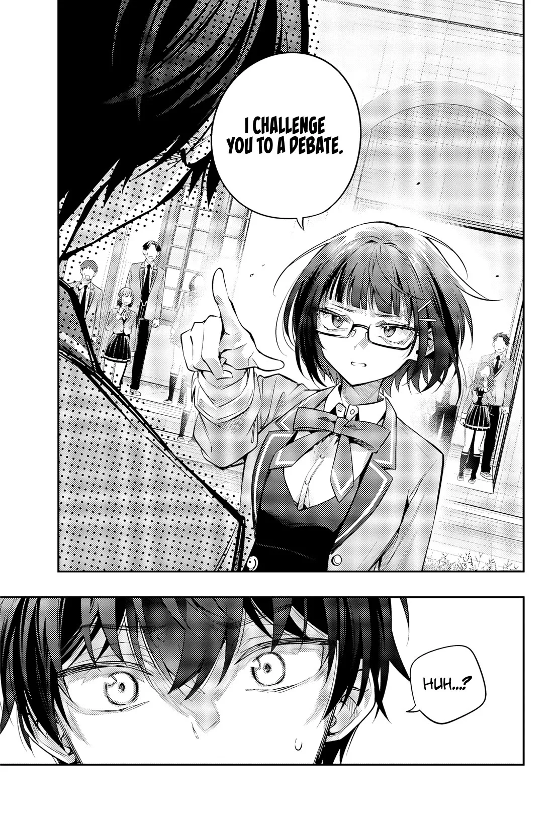 Tokidoki Bosotto Russia-go de Dereru Tonari no Alya-san Chapter 53 page 6 - 