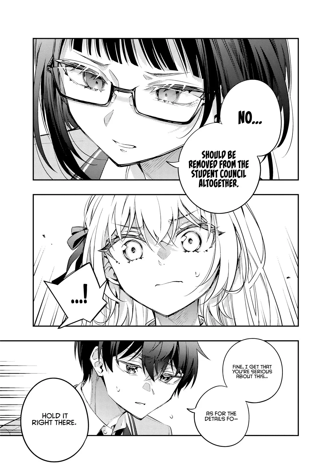 Tokidoki Bosotto Russia-go de Dereru Tonari no Alya-san Chapter 53 page 8 - 