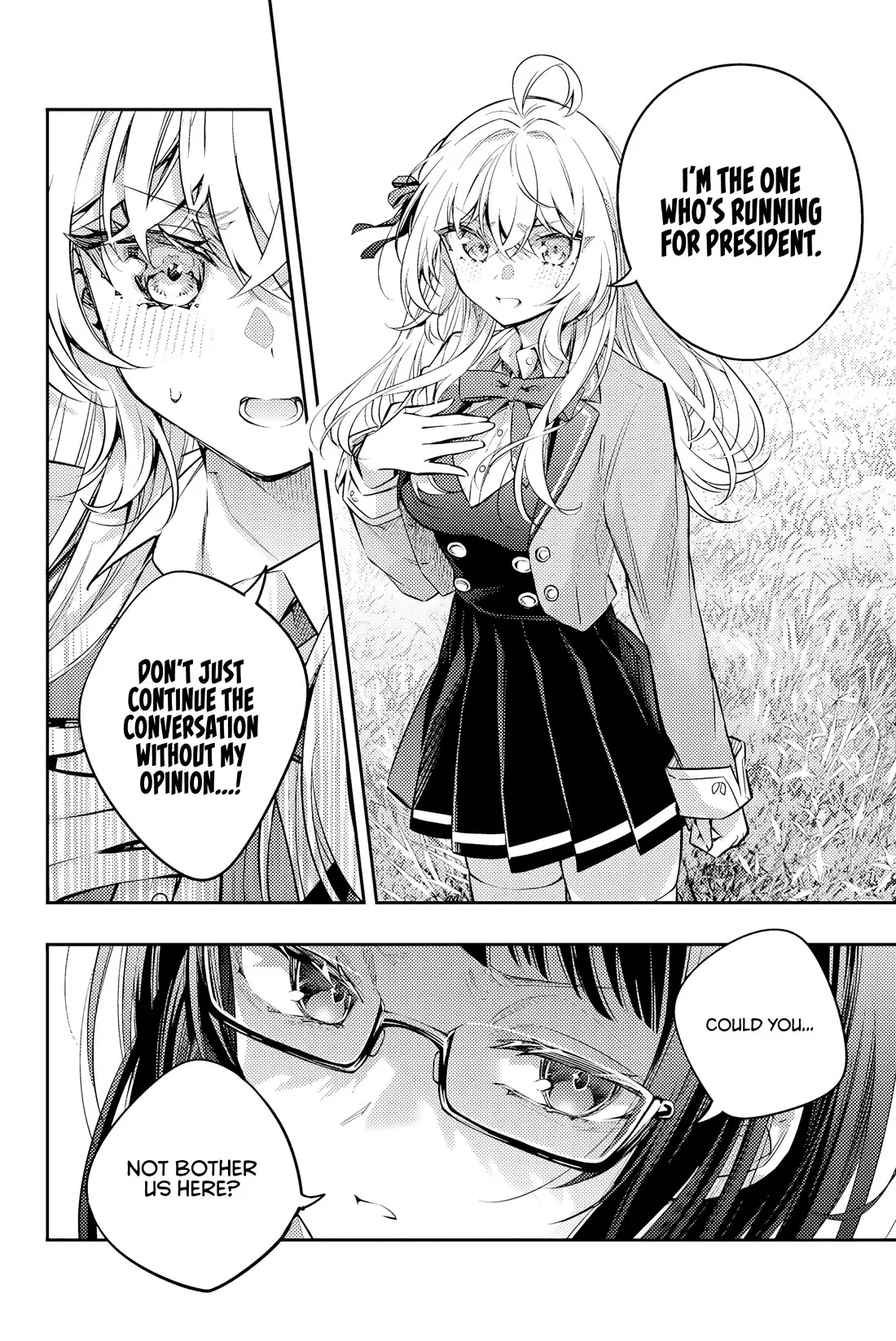 Tokidoki Bosotto Russia-go de Dereru Tonari no Alya-san Chapter 53 page 9 - 
