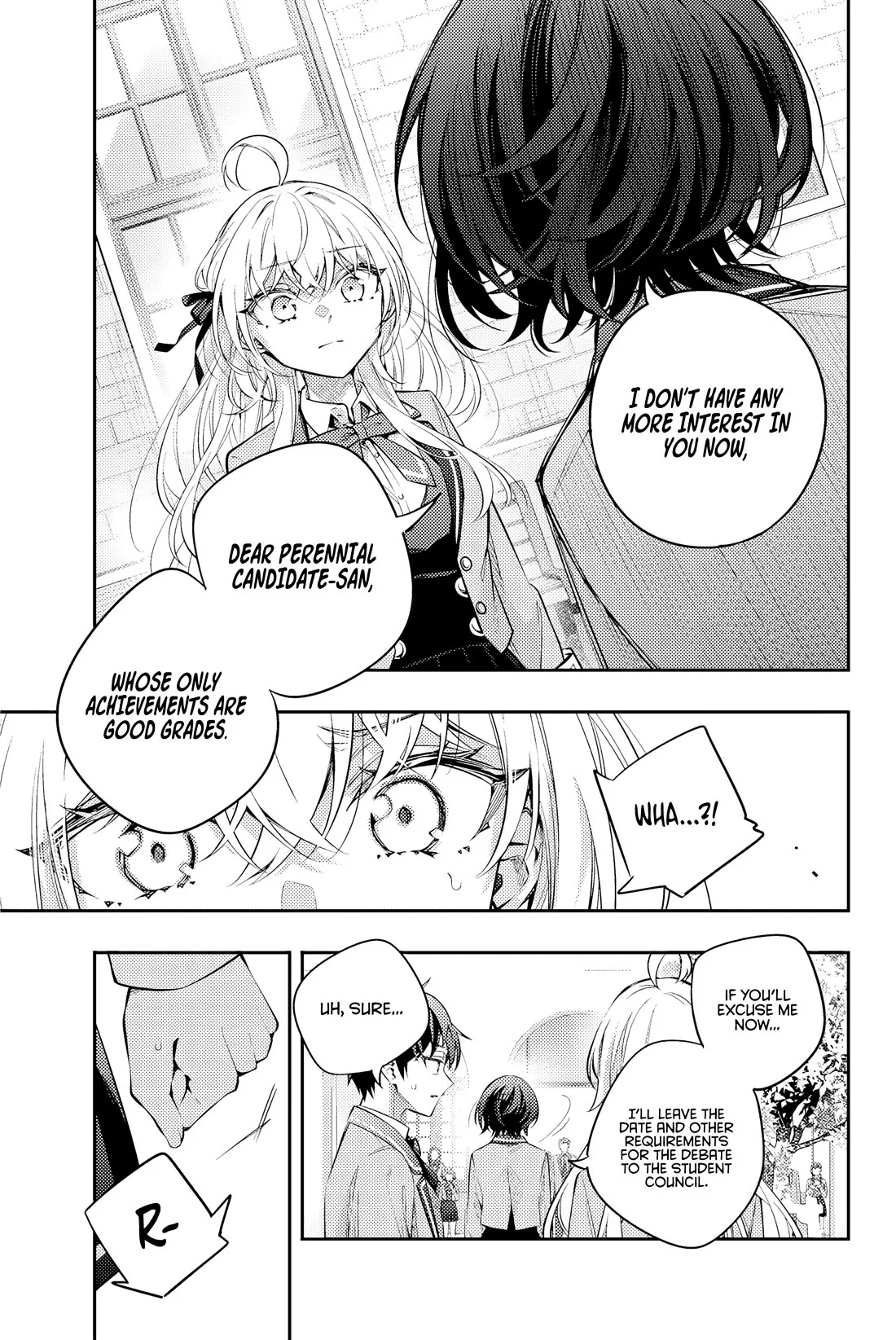 Tokidoki Bosotto Russia-go de Dereru Tonari no Alya-san Chapter 53 page 10 - 
