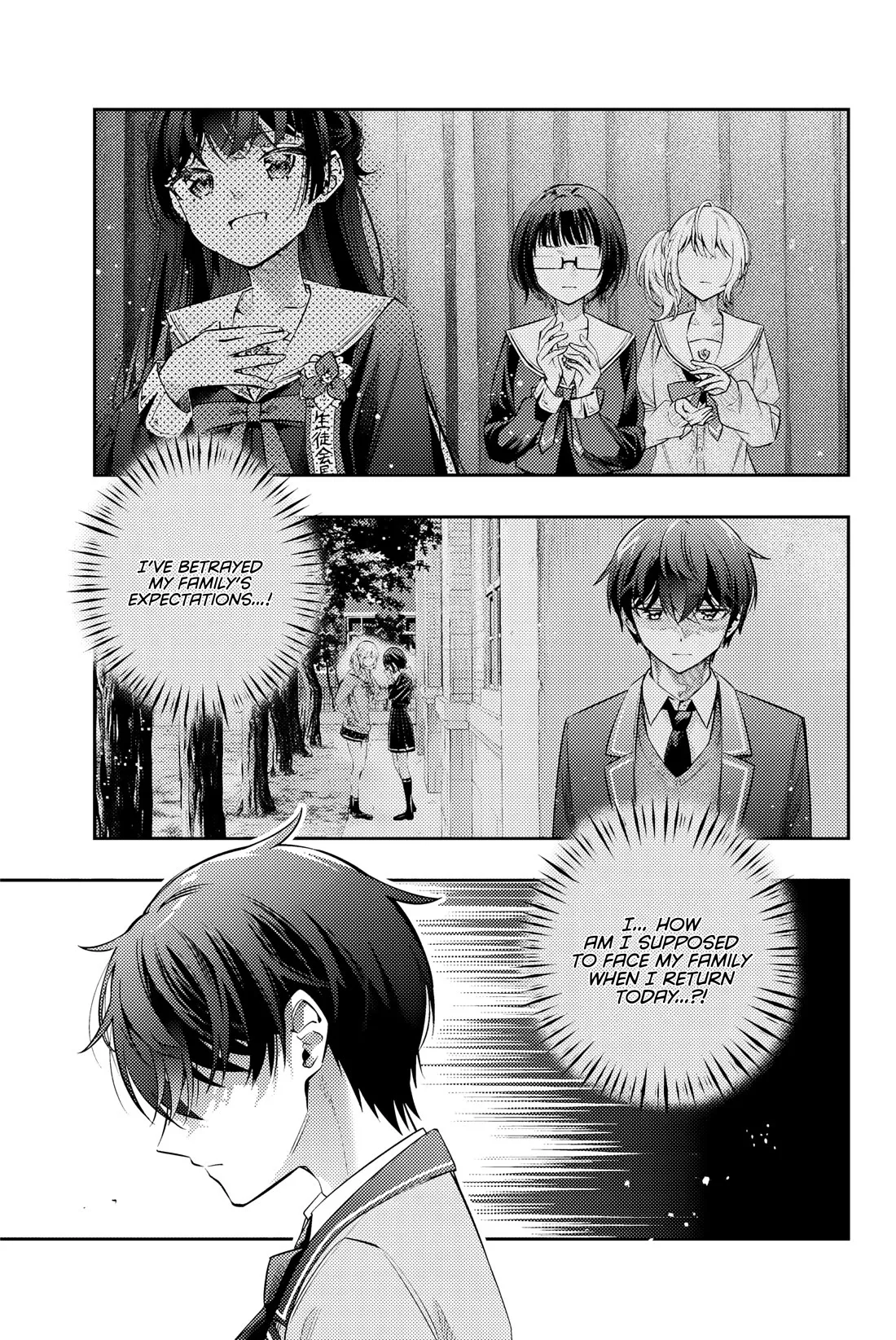 Tokidoki Bosotto Russia-go de Dereru Tonari no Alya-san Chapter 54 page 12 - 