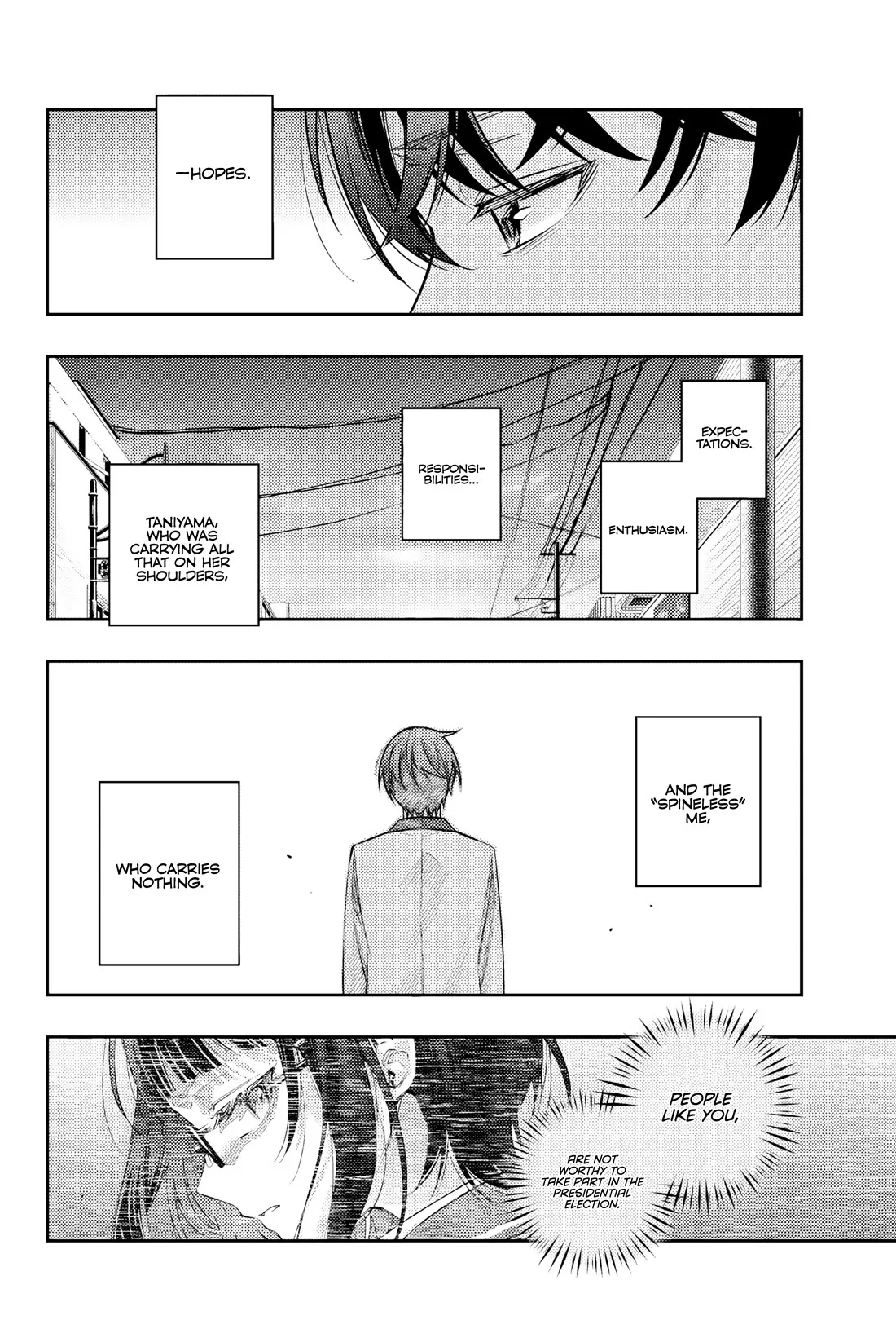 Tokidoki Bosotto Russia-go de Dereru Tonari no Alya-san Chapter 54 page 13 - 
