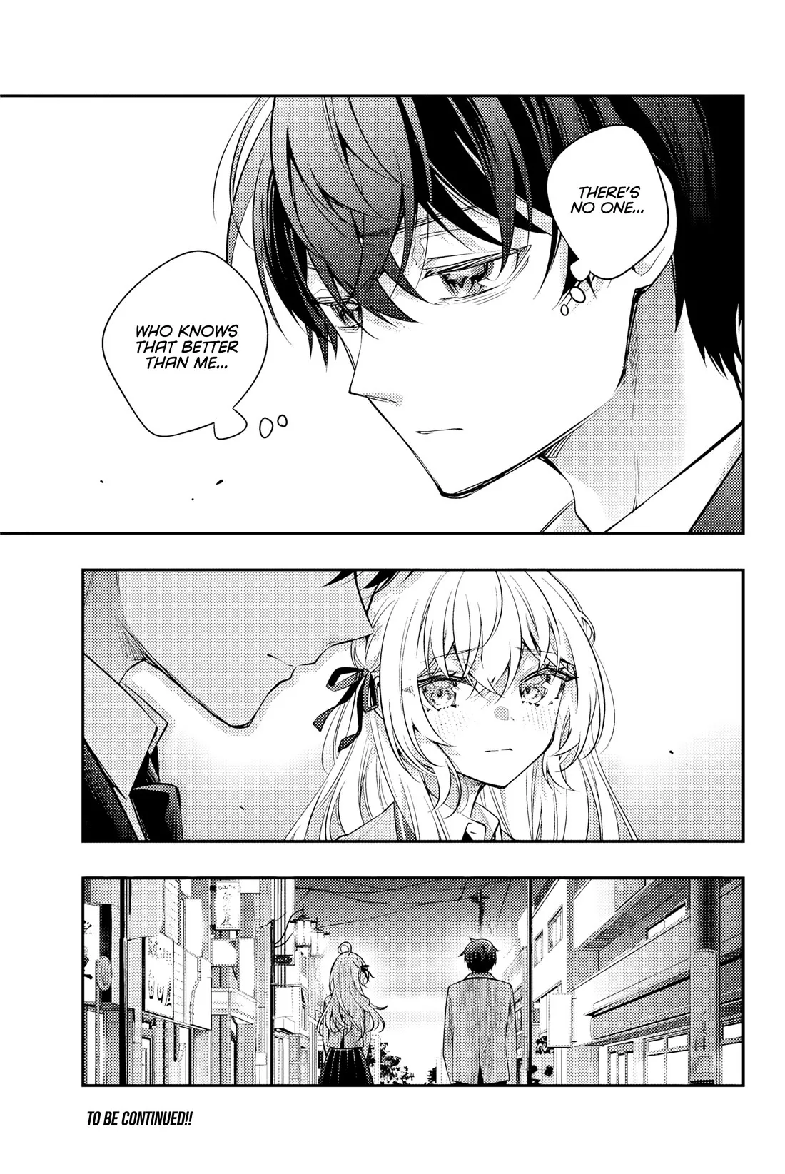 Tokidoki Bosotto Russia-go de Dereru Tonari no Alya-san Chapter 54 page 14 - 