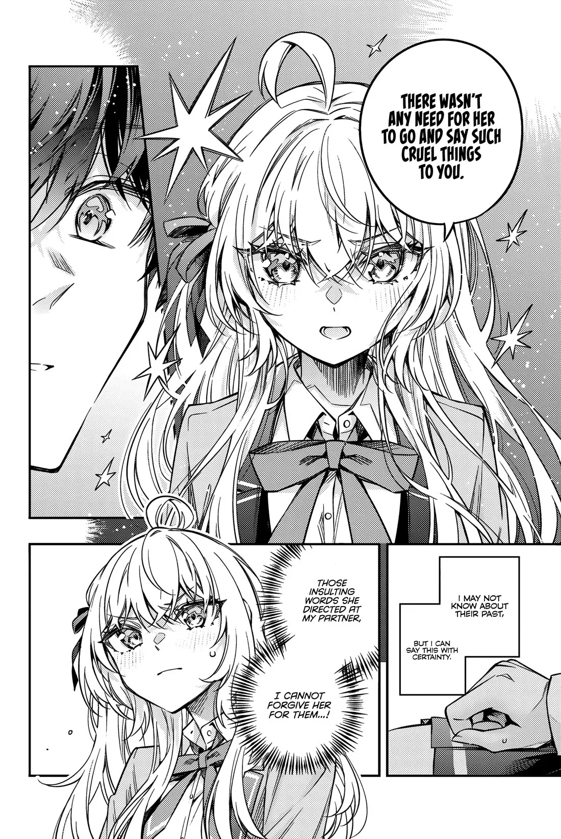 Tokidoki Bosotto Russia-go de Dereru Tonari no Alya-san Chapter 55 page 11 - 