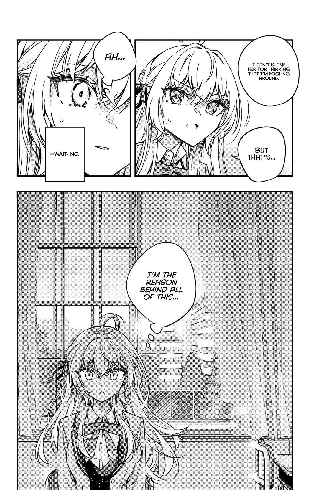 Tokidoki Bosotto Russia-go de Dereru Tonari no Alya-san Chapter 55 page 13 - 