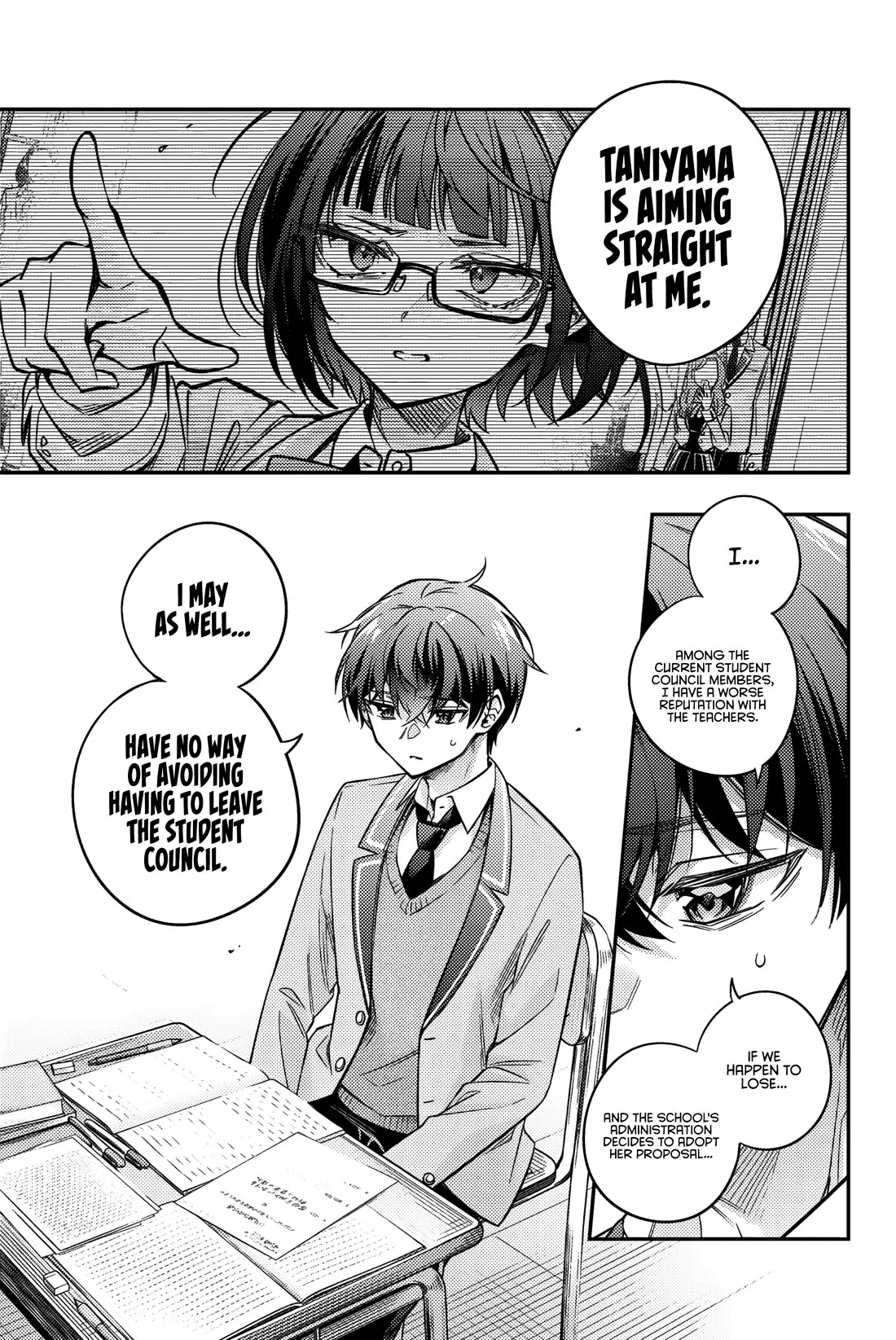 Tokidoki Bosotto Russia-go de Dereru Tonari no Alya-san Chapter 55 page 4 - 