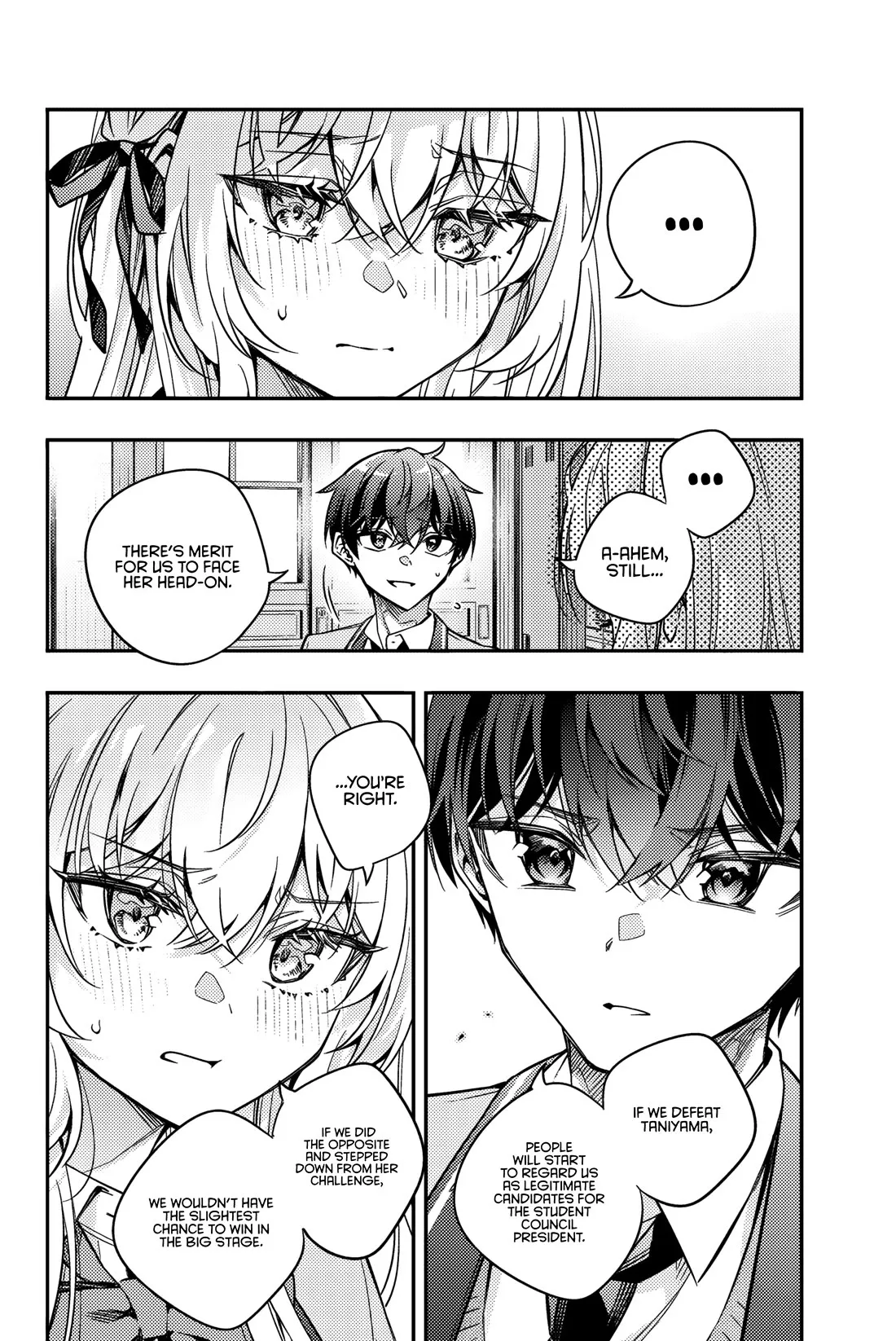 Tokidoki Bosotto Russia-go de Dereru Tonari no Alya-san Chapter 55 page 5 - 