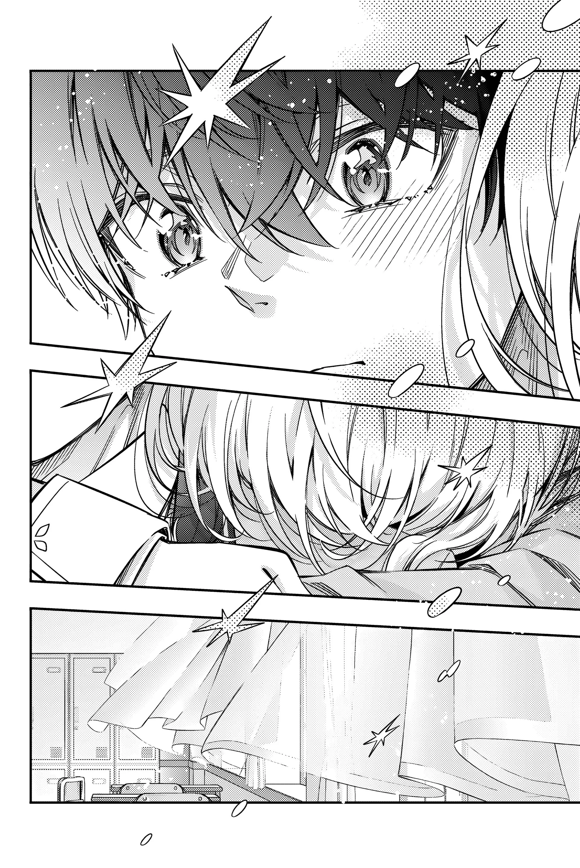 Tokidoki Bosotto Russia-go de Dereru Tonari no Alya-san Chapter 56 page 12 - 