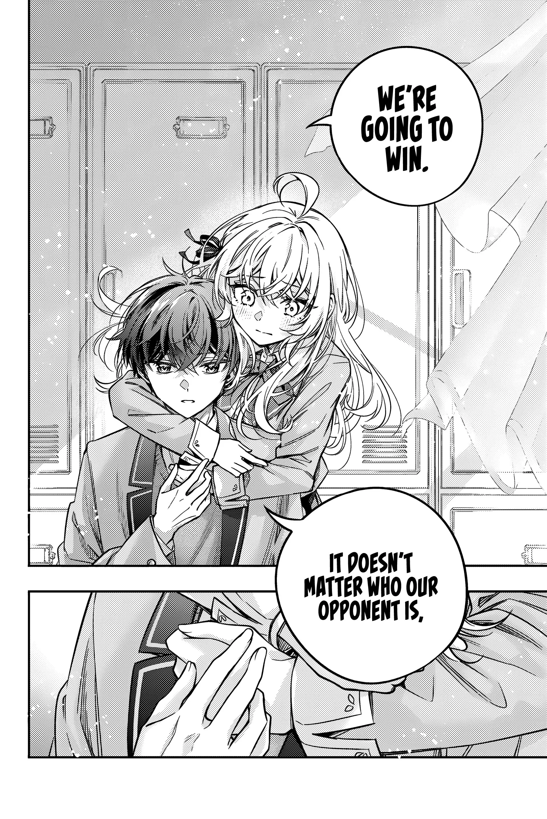 Tokidoki Bosotto Russia-go de Dereru Tonari no Alya-san Chapter 56 page 14 - 