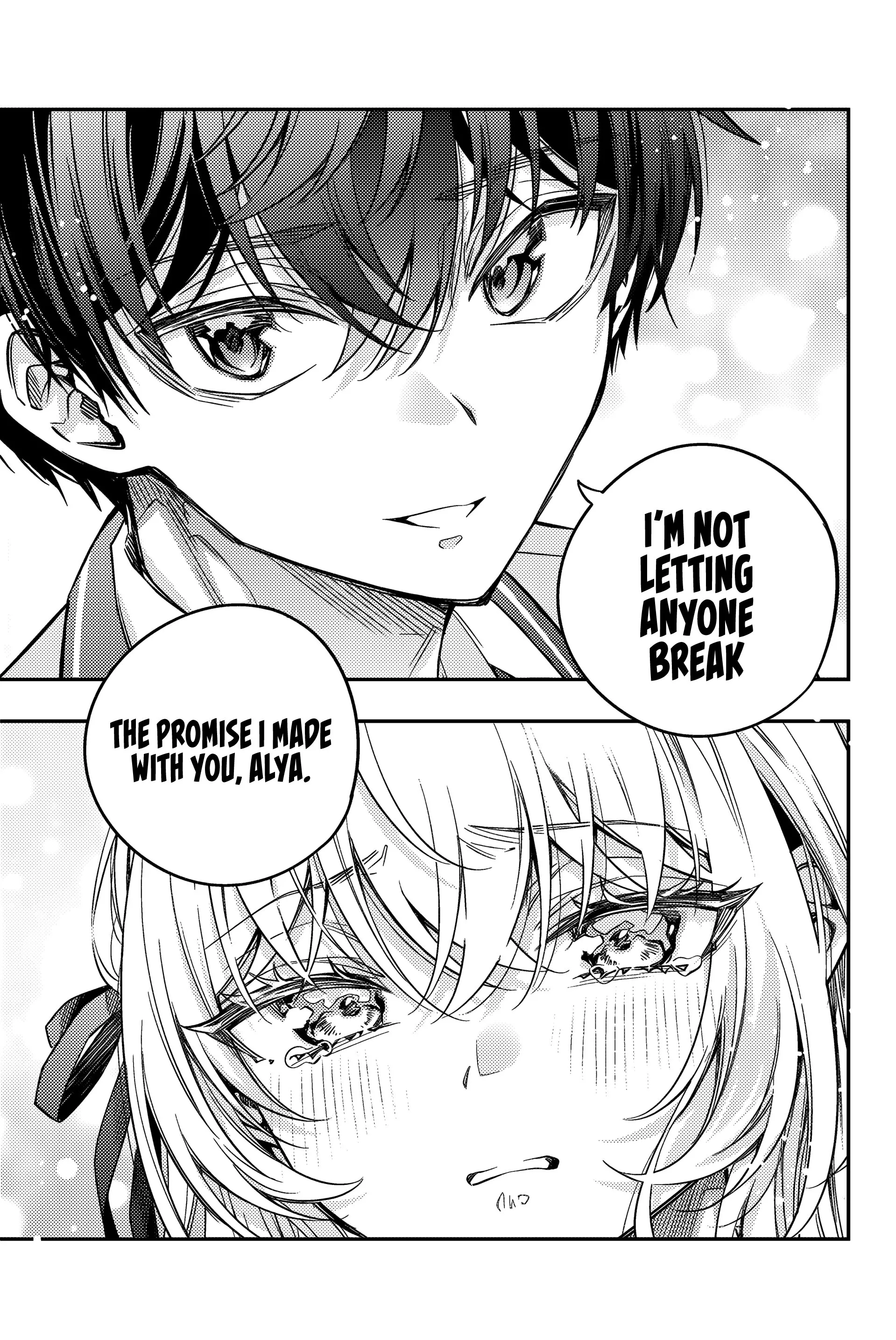 Tokidoki Bosotto Russia-go de Dereru Tonari no Alya-san Chapter 56 page 15 - 