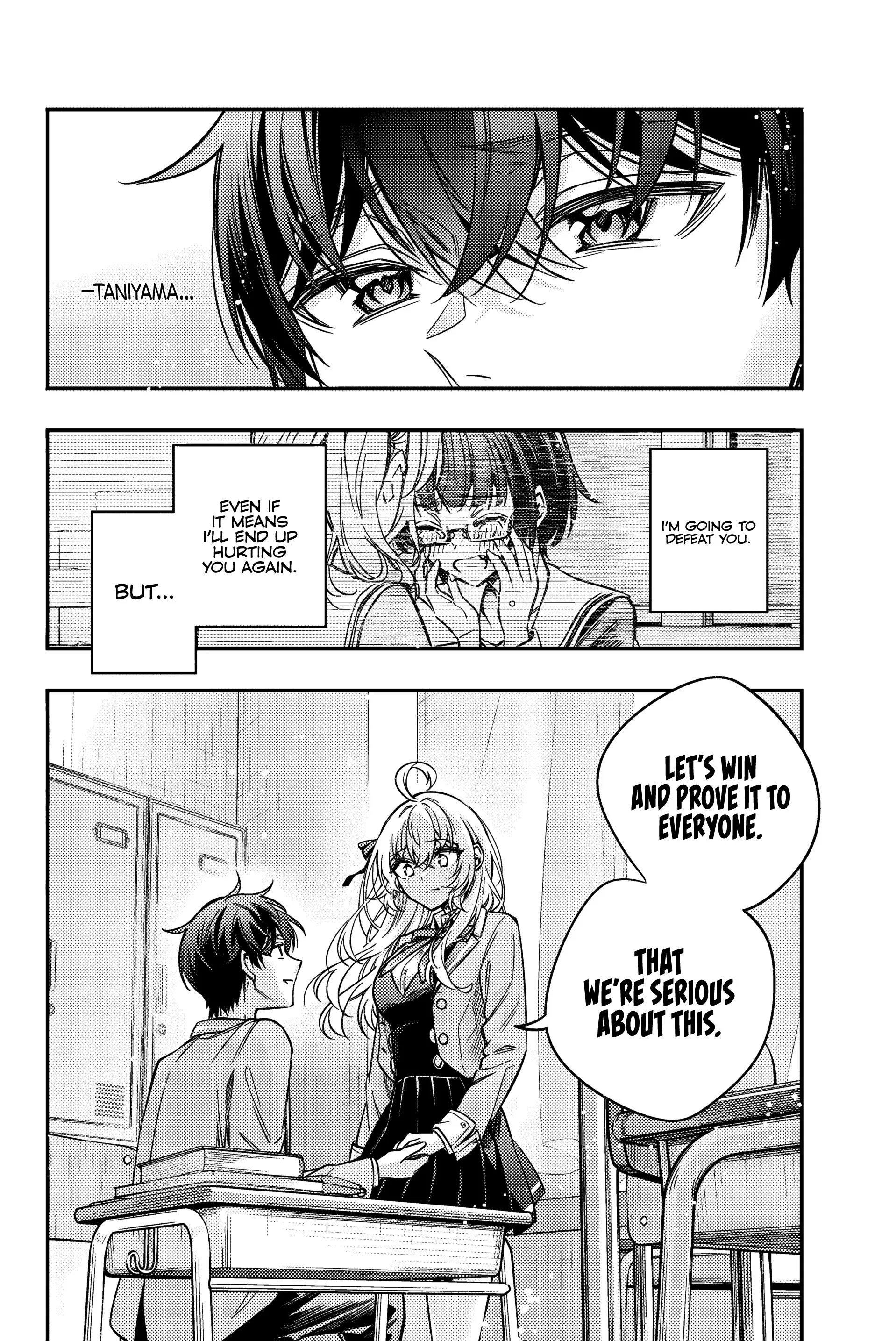 Tokidoki Bosotto Russia-go de Dereru Tonari no Alya-san Chapter 56 page 16 - 