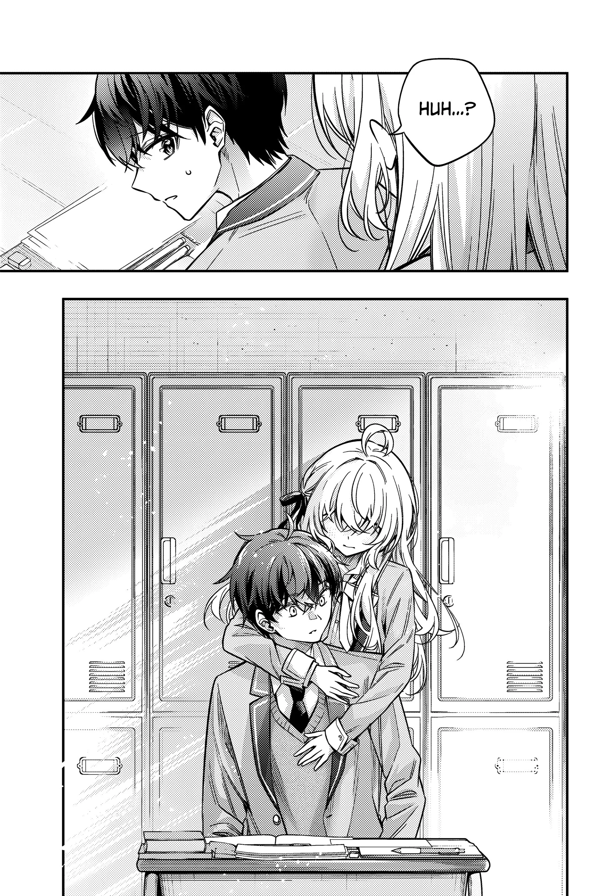 Tokidoki Bosotto Russia-go de Dereru Tonari no Alya-san Chapter 56 page 4 - 