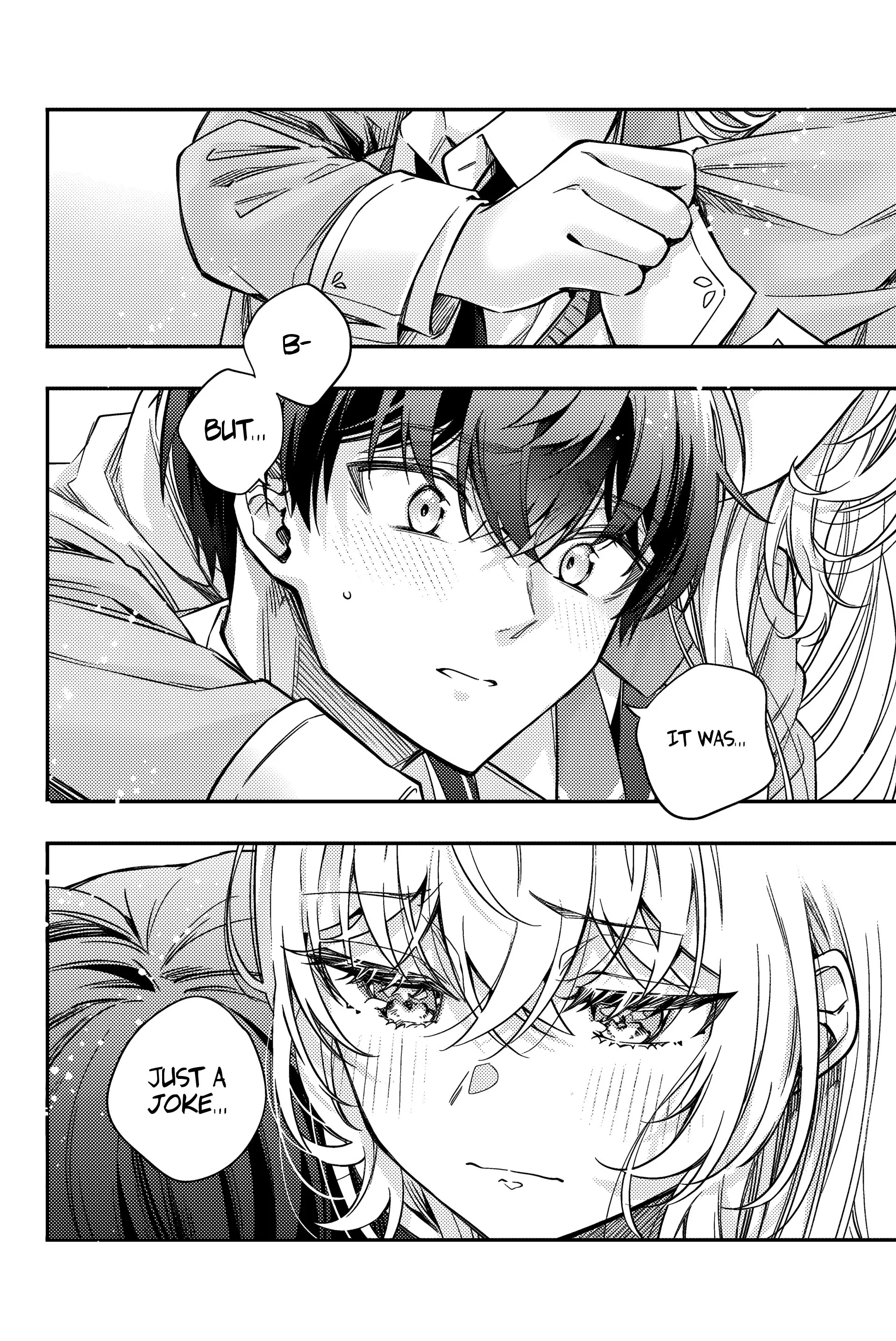 Tokidoki Bosotto Russia-go de Dereru Tonari no Alya-san Chapter 56 page 5 - 