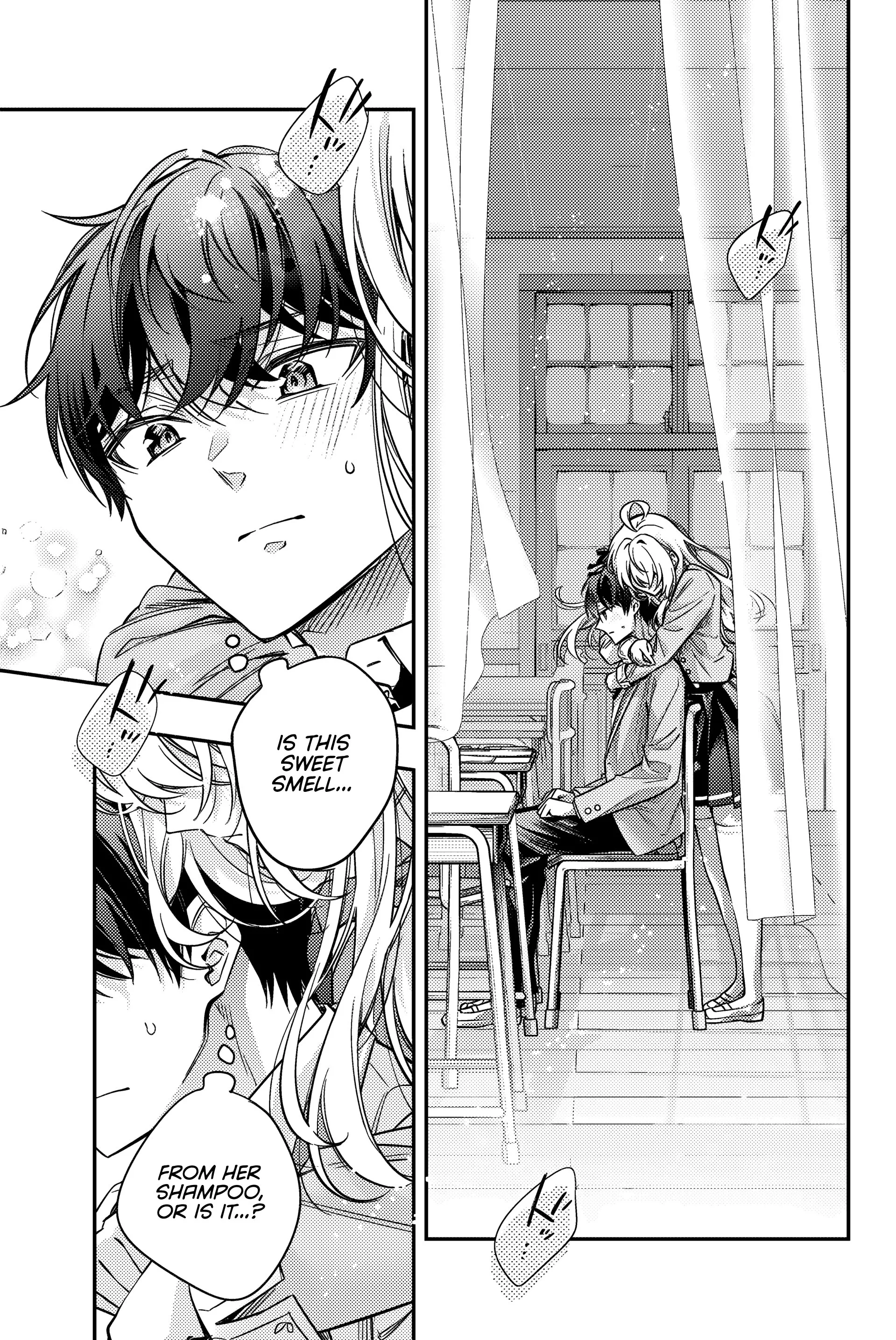 Tokidoki Bosotto Russia-go de Dereru Tonari no Alya-san Chapter 56 page 6 - 