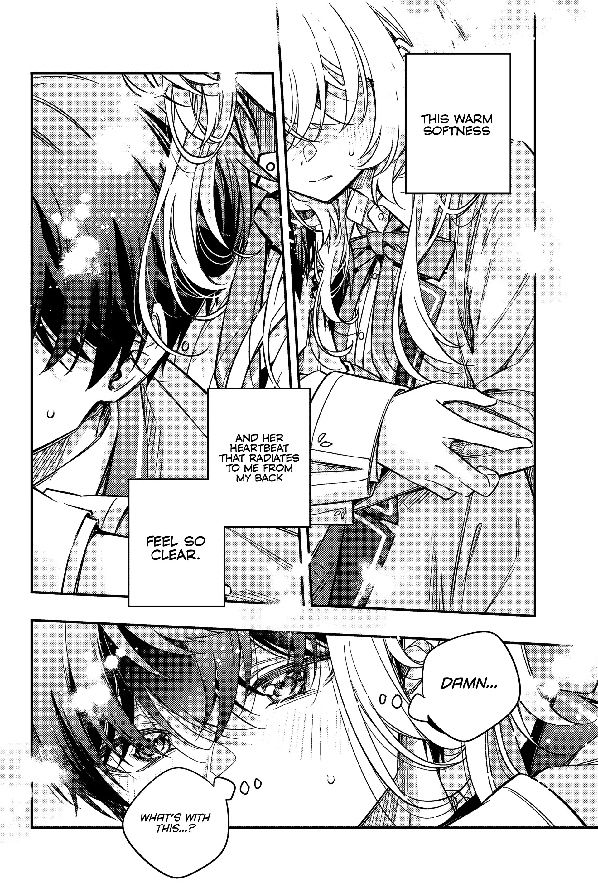 Tokidoki Bosotto Russia-go de Dereru Tonari no Alya-san Chapter 56 page 7 - 