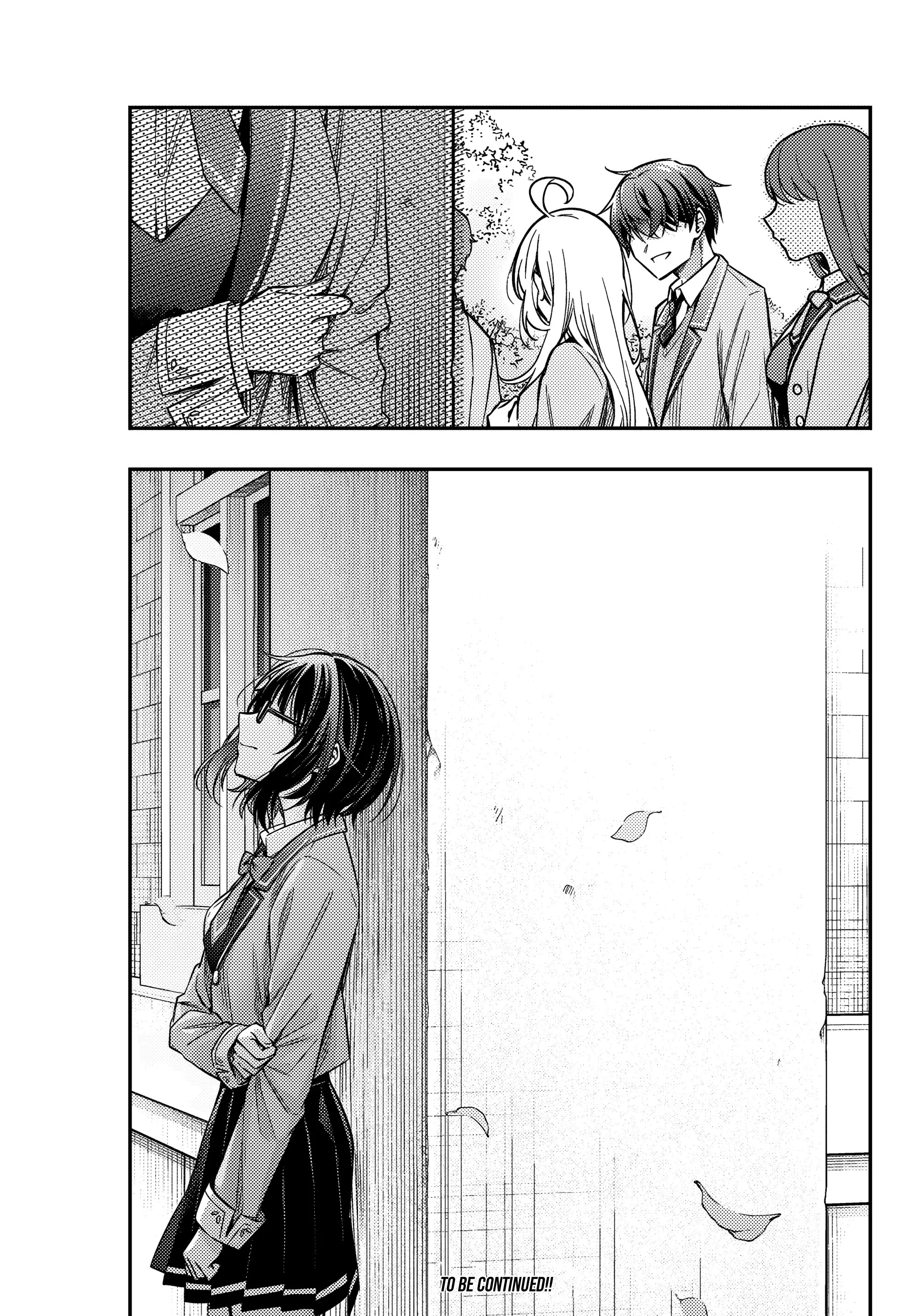 Tokidoki Bosotto Russia-go de Dereru Tonari no Alya-san Chapter 57 page 14 - 