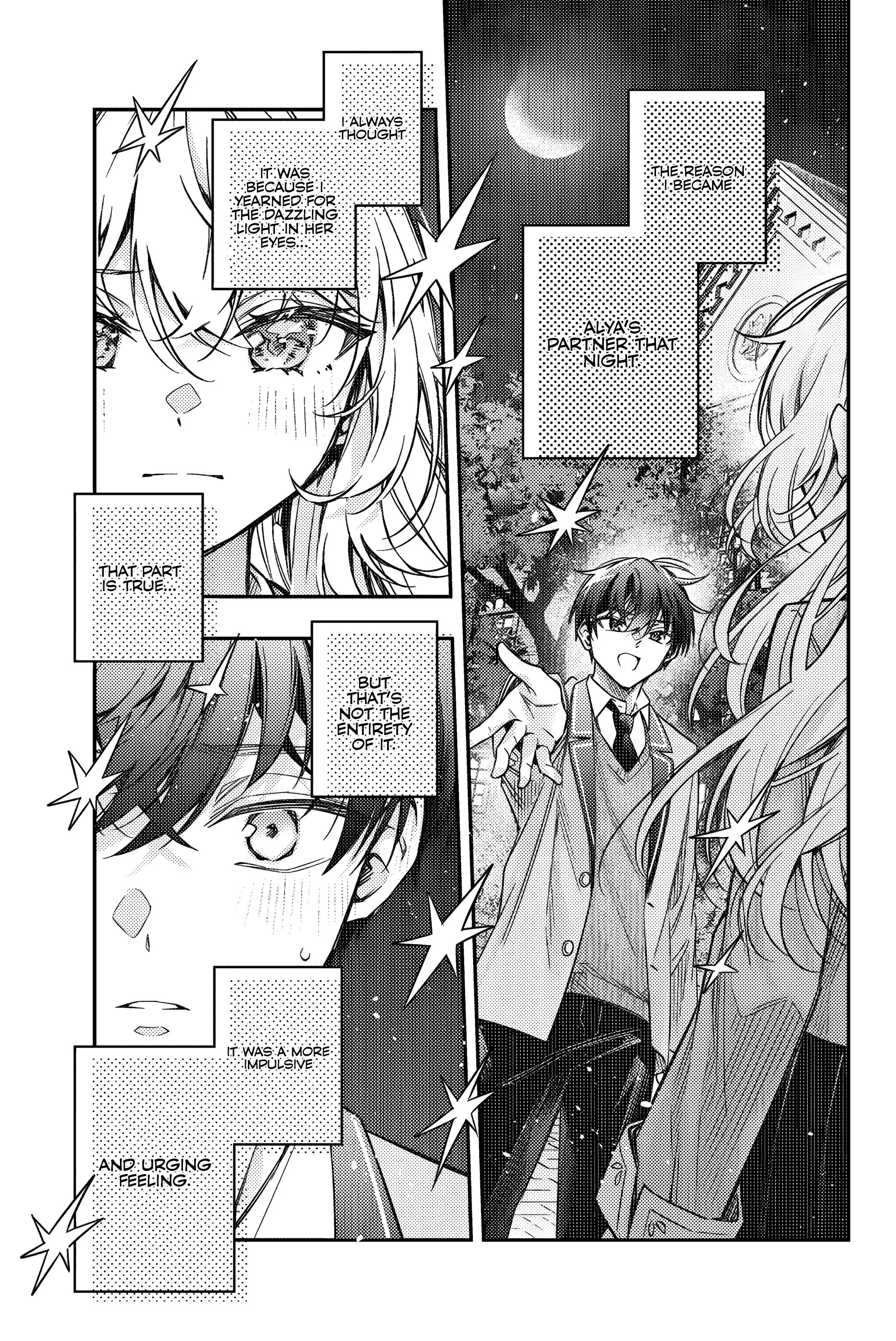Tokidoki Bosotto Russia-go de Dereru Tonari no Alya-san Chapter 57 page 4 - 