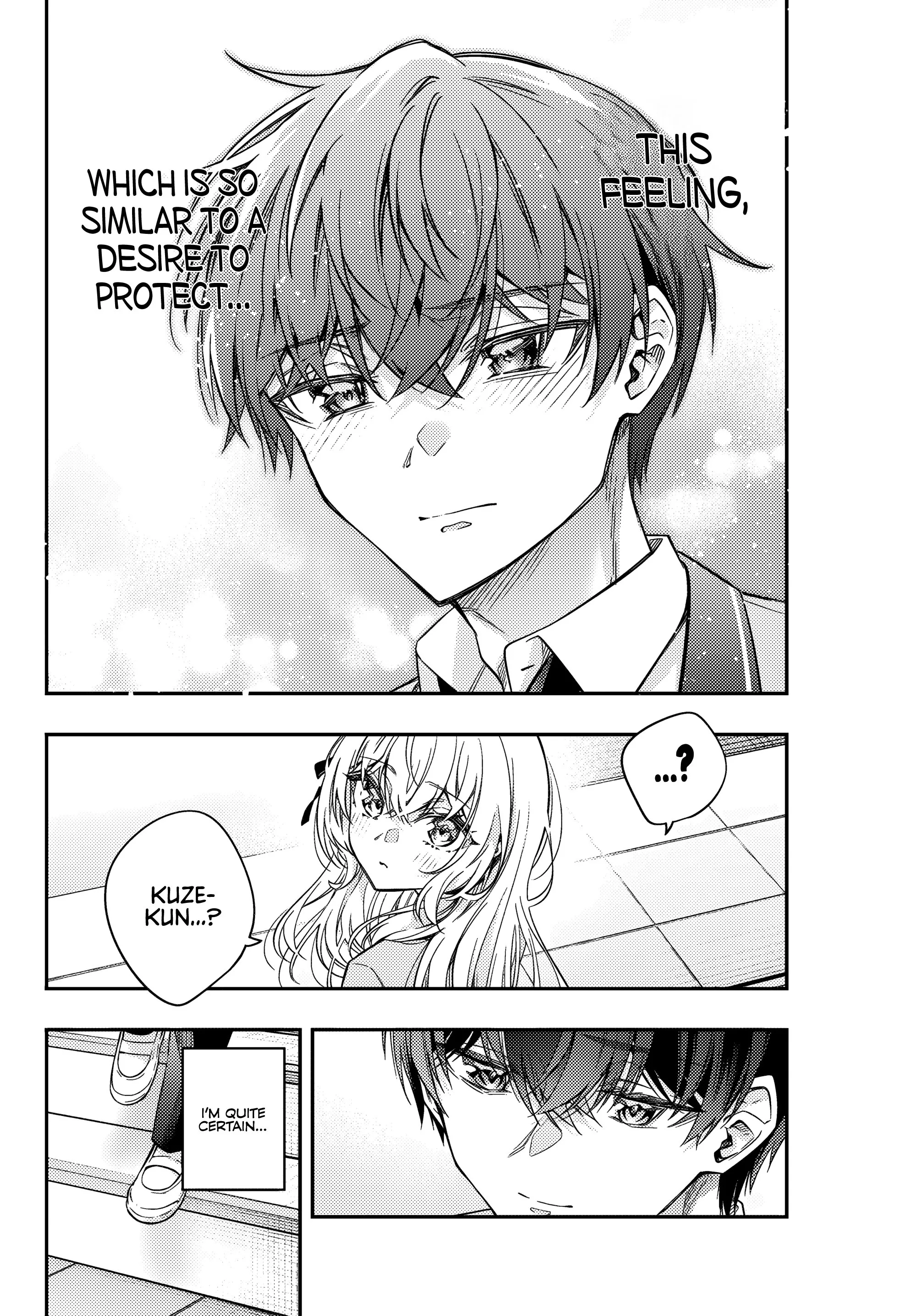 Tokidoki Bosotto Russia-go de Dereru Tonari no Alya-san Chapter 57 page 5 - 