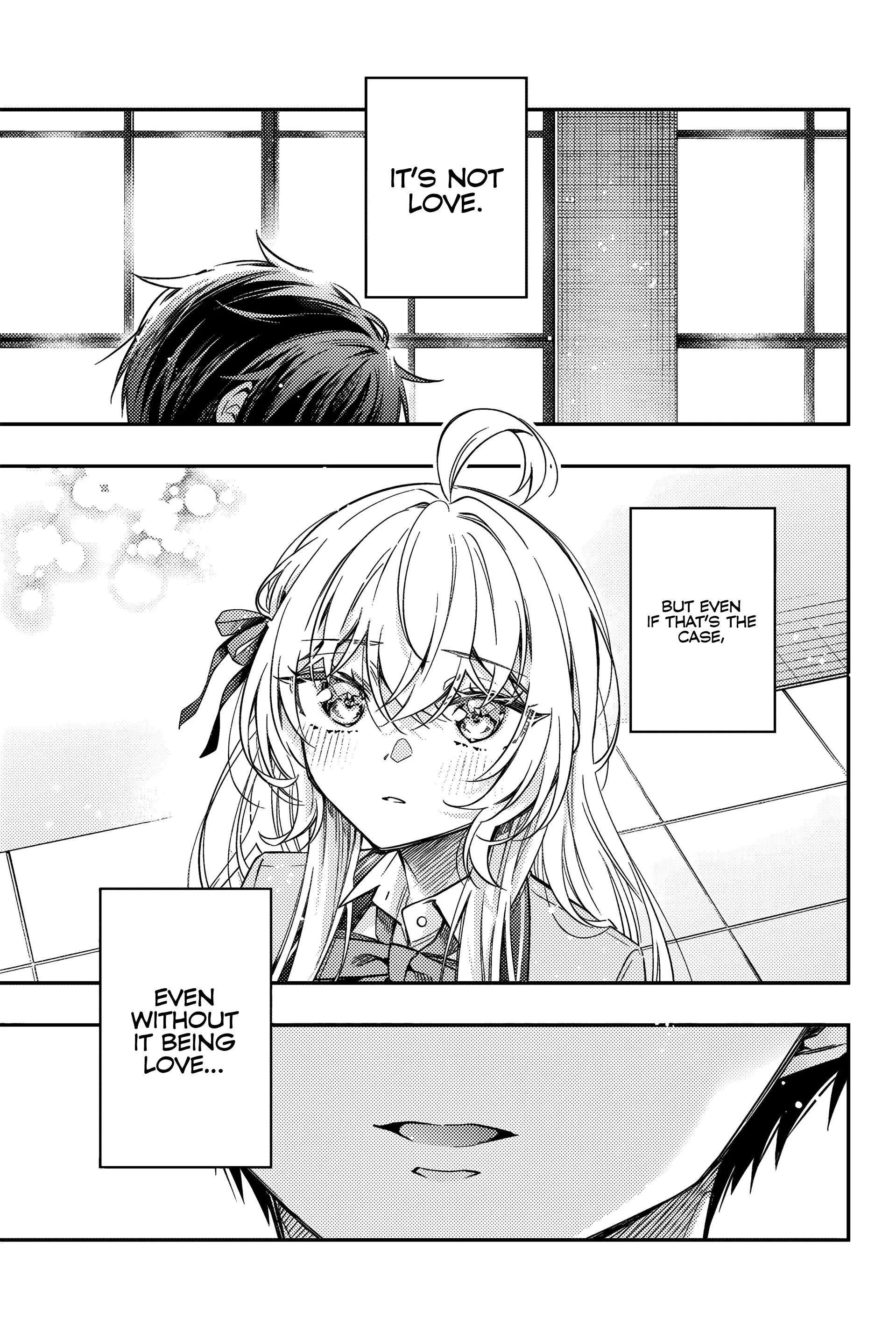 Tokidoki Bosotto Russia-go de Dereru Tonari no Alya-san Chapter 57 page 6 - 