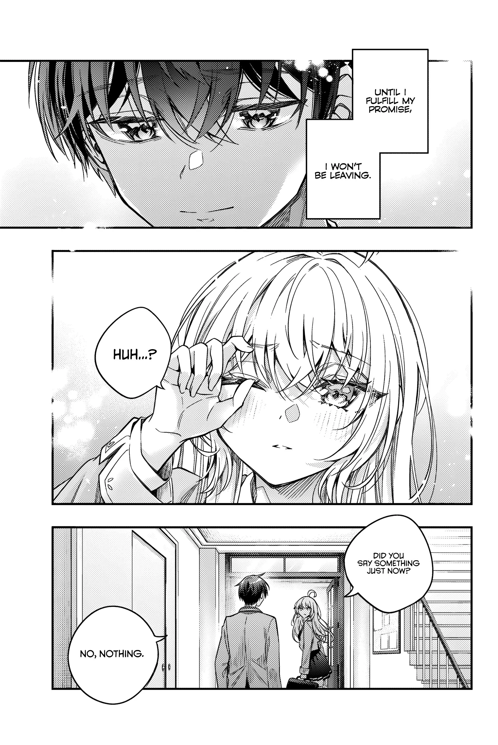 Tokidoki Bosotto Russia-go de Dereru Tonari no Alya-san Chapter 57 page 8 - 