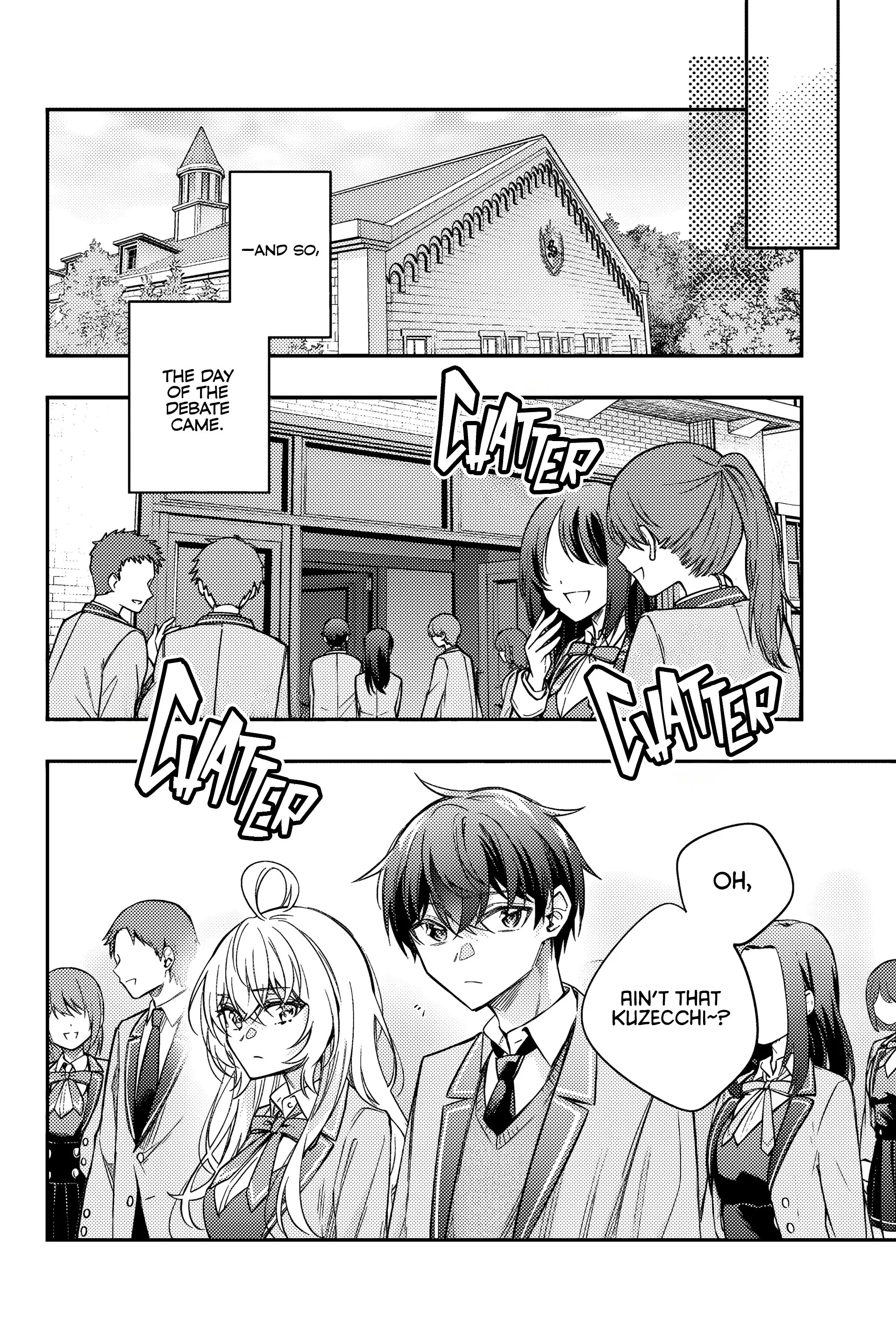 Tokidoki Bosotto Russia-go de Dereru Tonari no Alya-san Chapter 57 page 9 - 