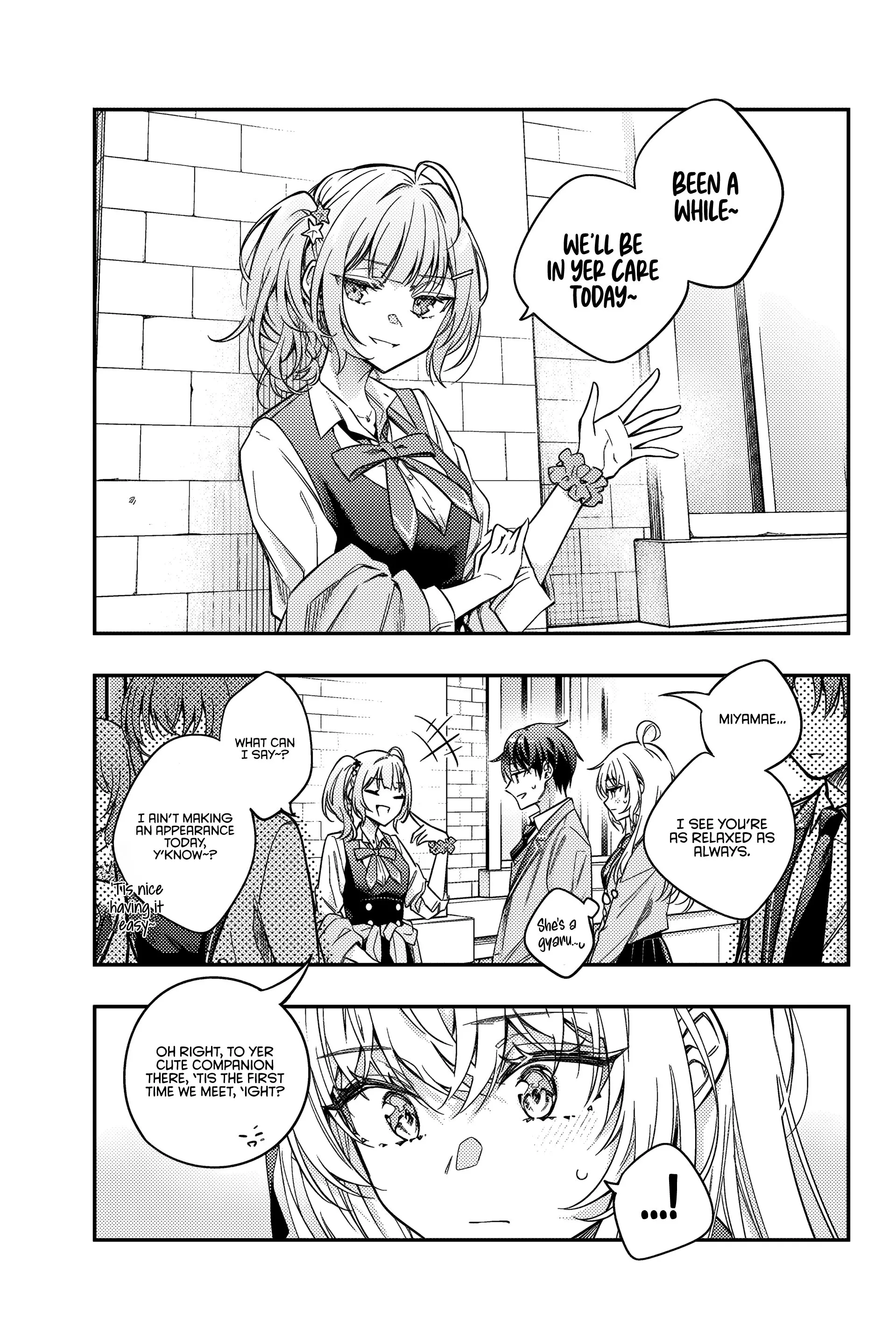 Tokidoki Bosotto Russia-go de Dereru Tonari no Alya-san Chapter 57 page 10 - 