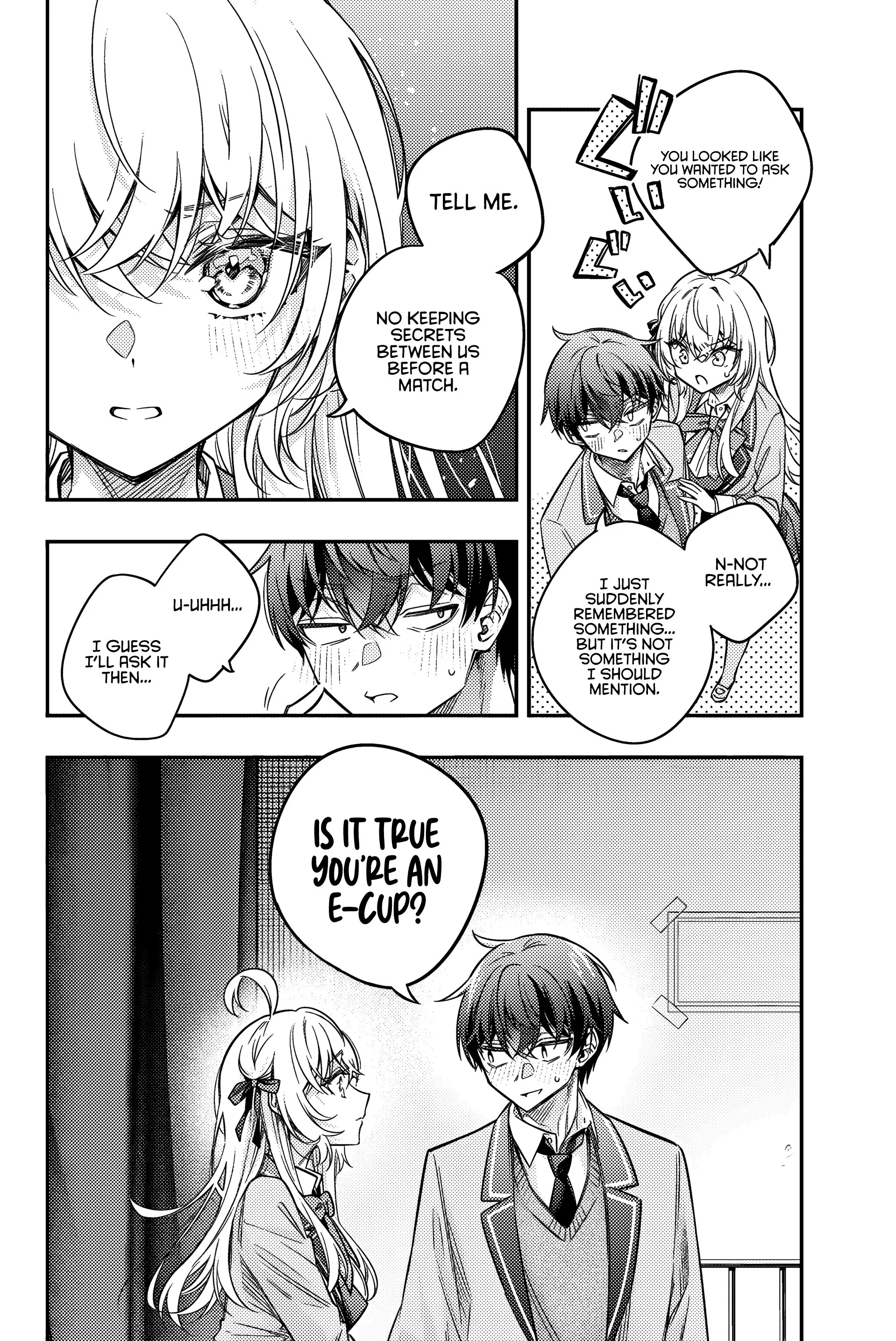 Tokidoki Bosotto Russia-go de Dereru Tonari no Alya-san Chapter 58 page 11 - 