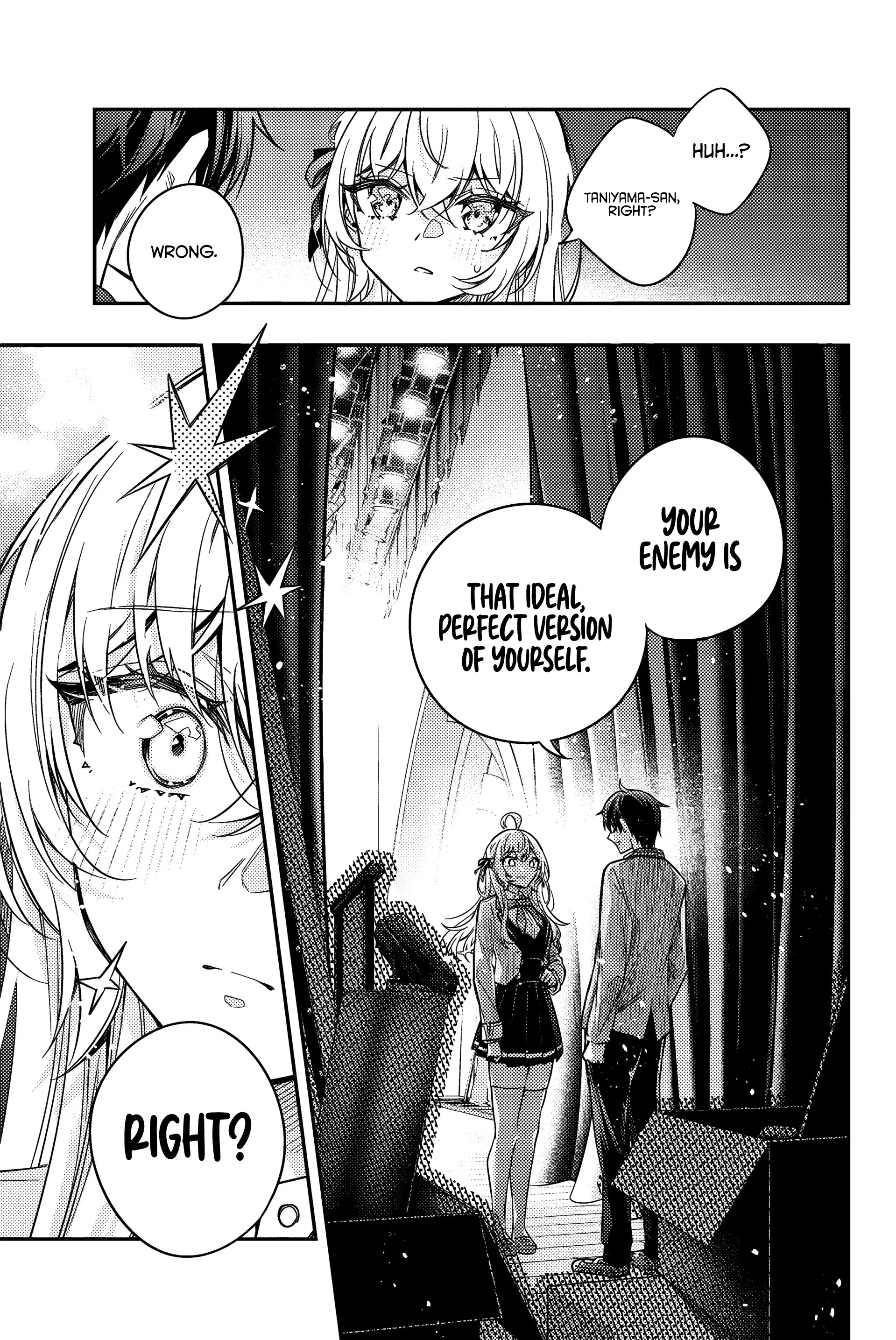 Tokidoki Bosotto Russia-go de Dereru Tonari no Alya-san Chapter 58 page 14 - 