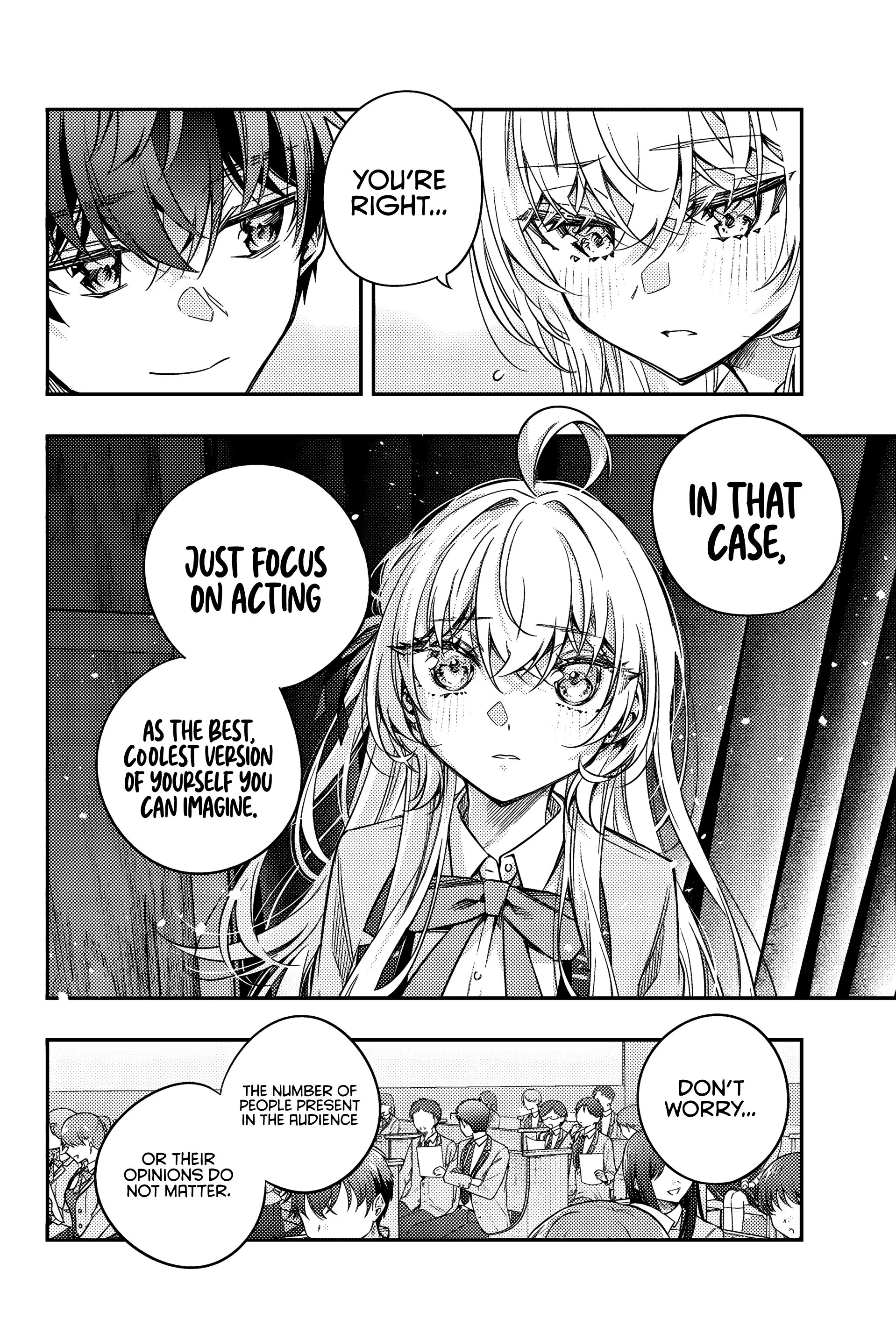 Tokidoki Bosotto Russia-go de Dereru Tonari no Alya-san Chapter 58 page 15 - 