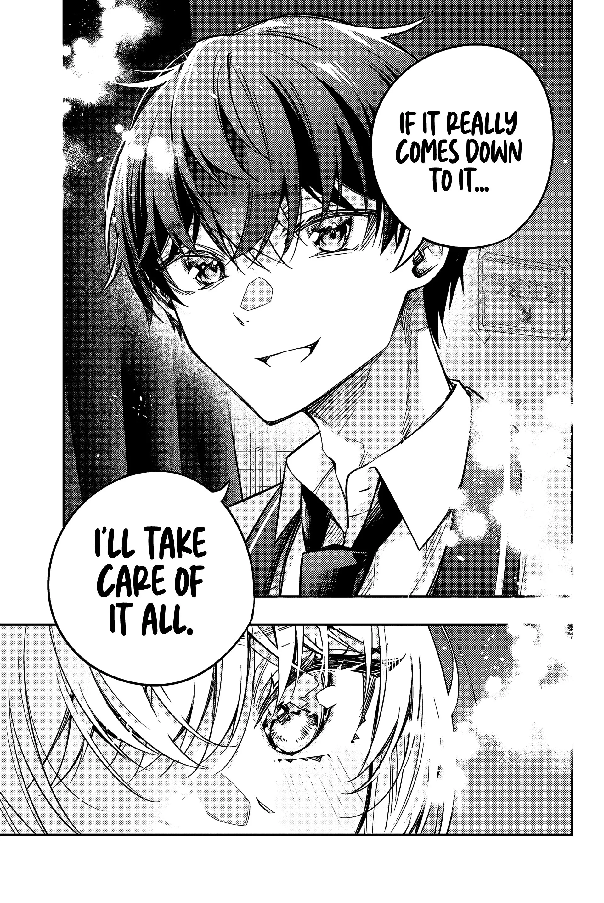 Tokidoki Bosotto Russia-go de Dereru Tonari no Alya-san Chapter 58 page 16 - 
